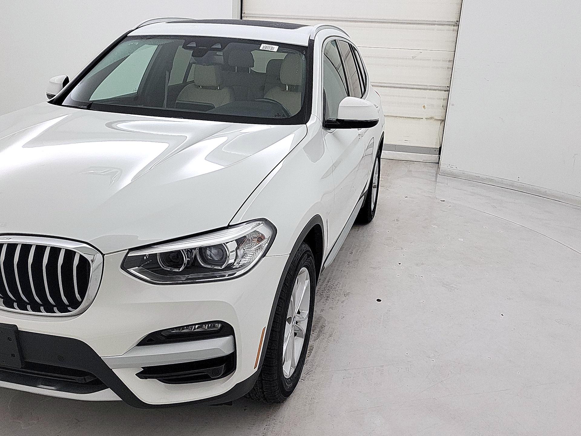 Thumbnail: 2020 BMW X3 - 3