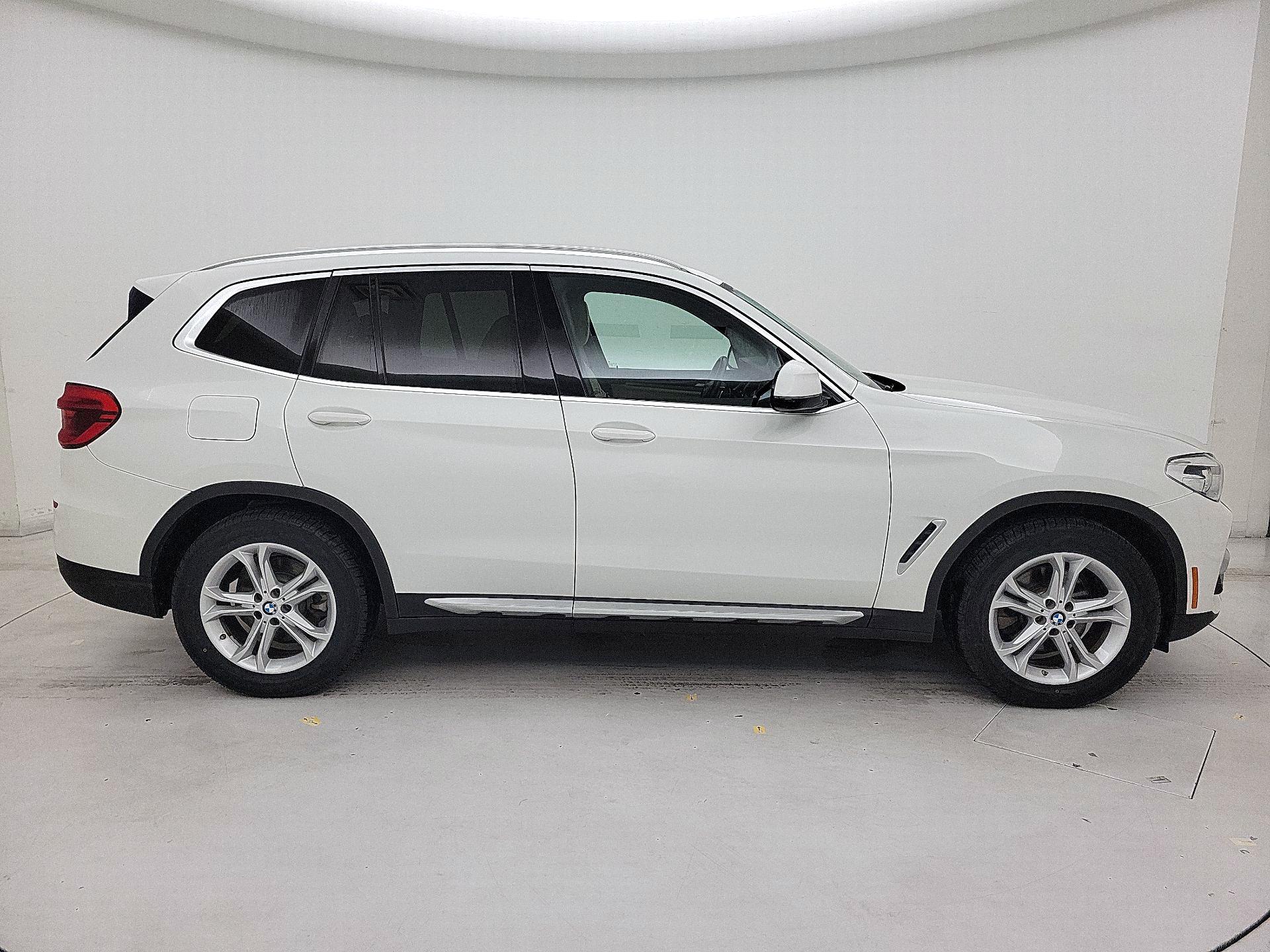 Thumbnail: 2020 BMW X3 - 4