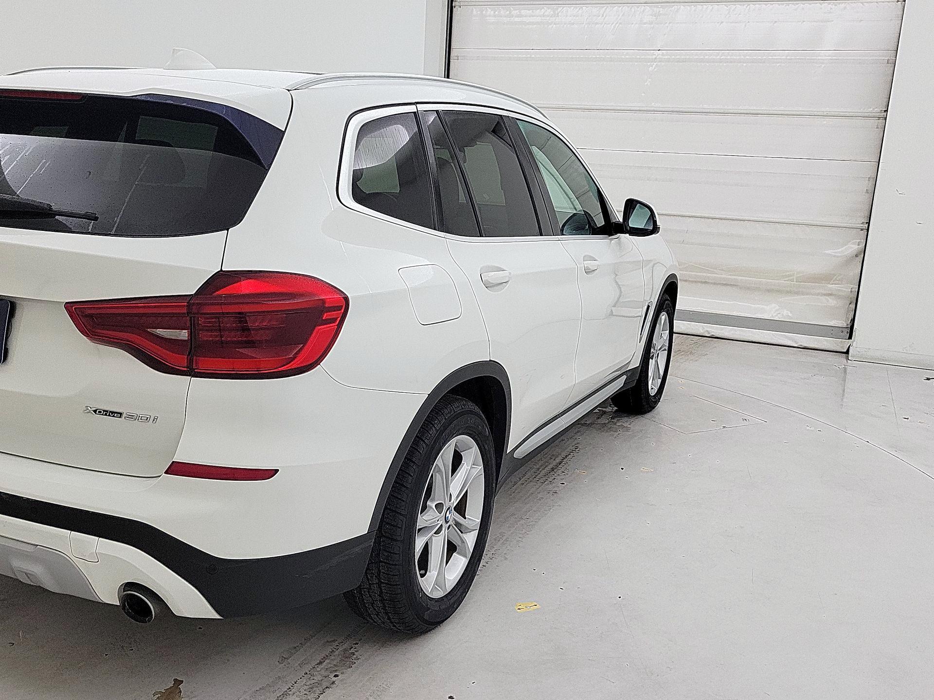 Thumbnail: 2020 BMW X3 - 5