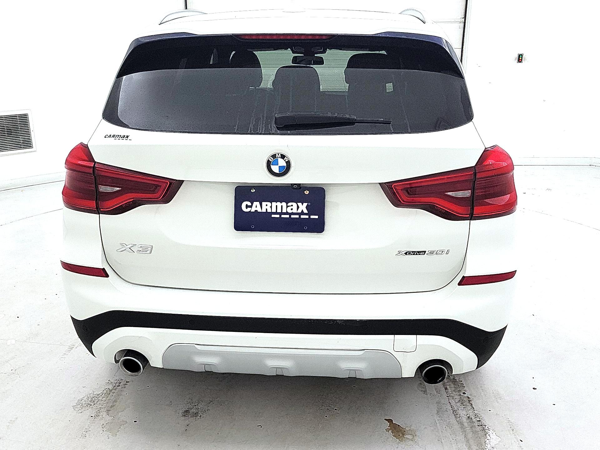 Thumbnail: 2020 BMW X3 - 6