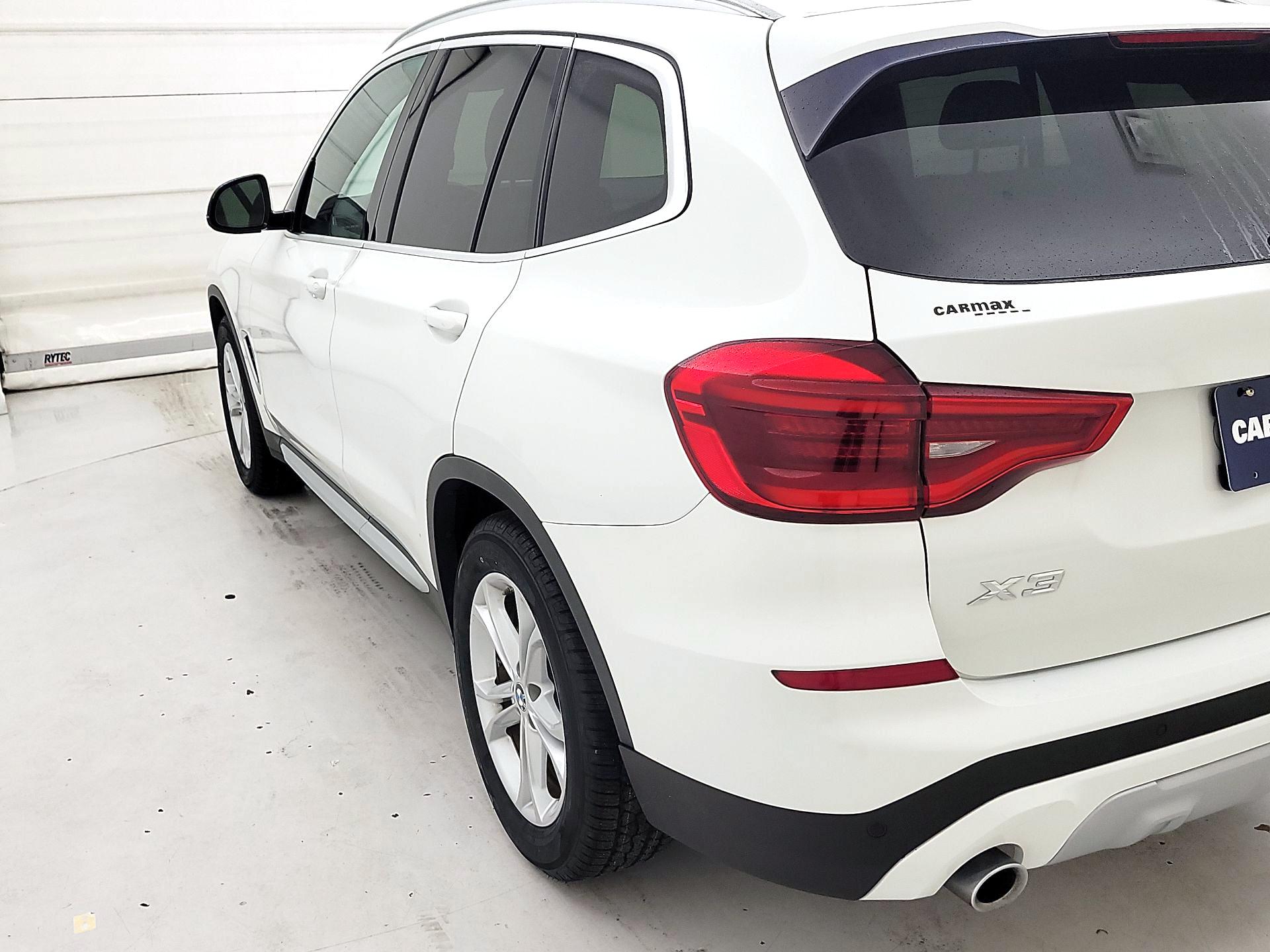 Thumbnail: 2020 BMW X3 - 7