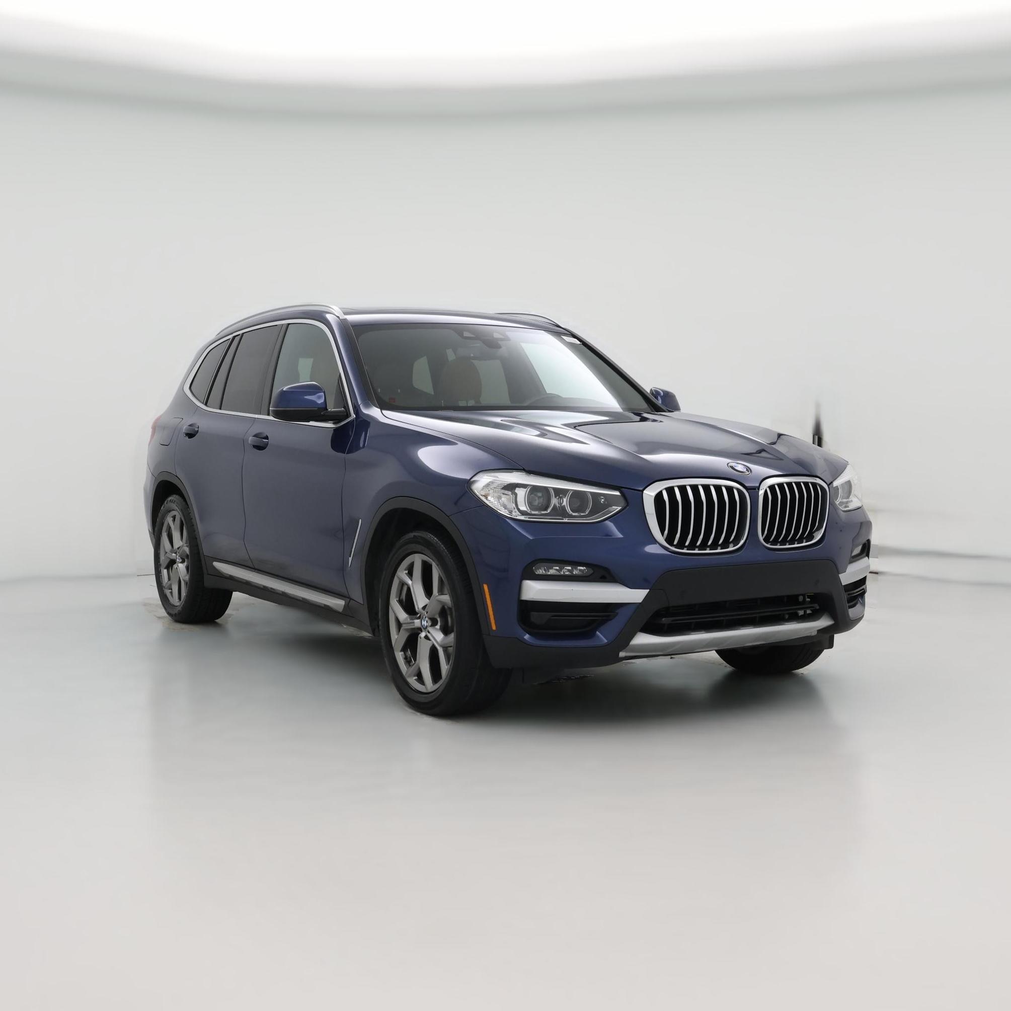 Thumbnail: 2020 BMW X3 - 1
