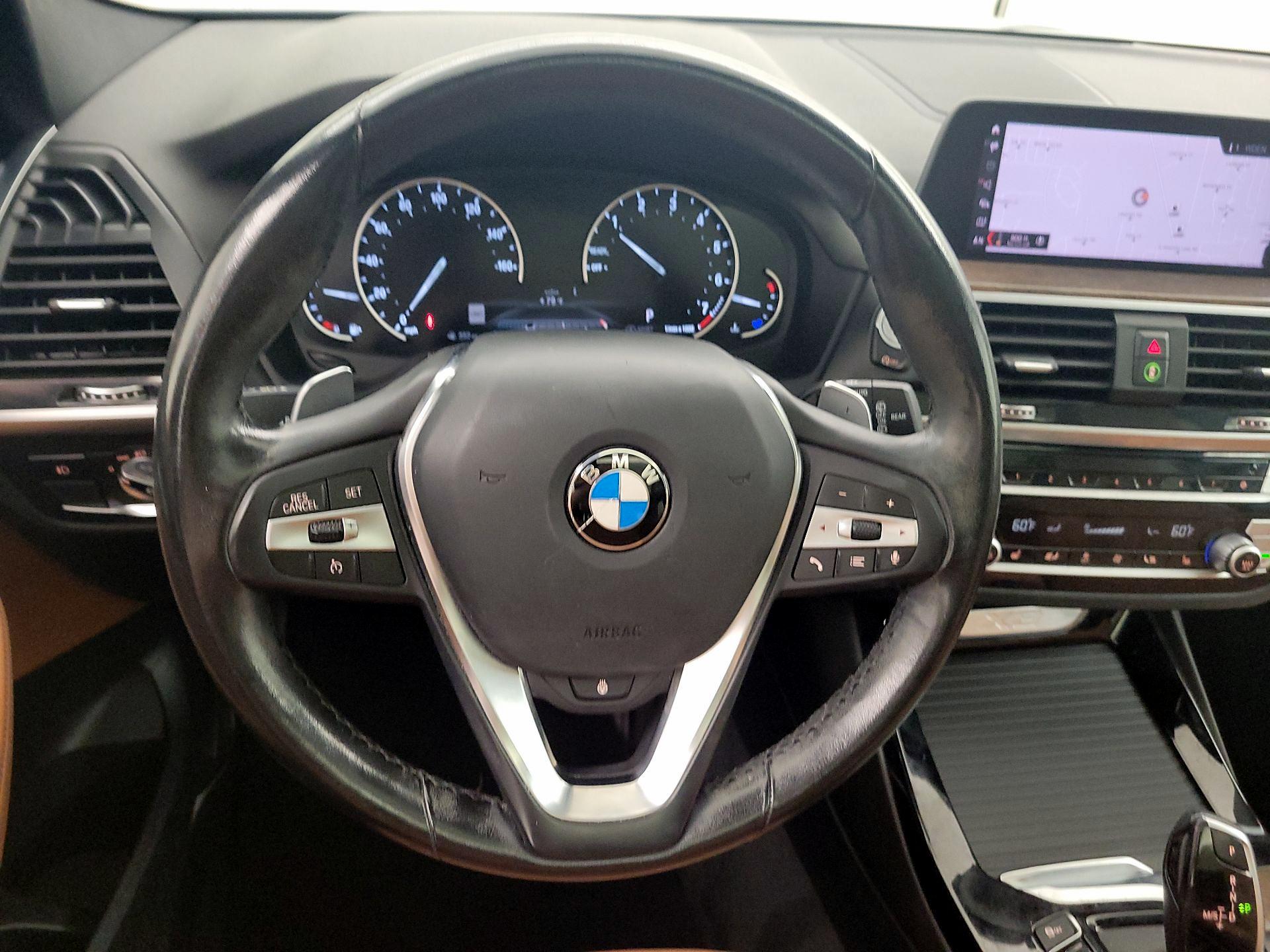 Thumbnail: 2020 BMW X3 - 10