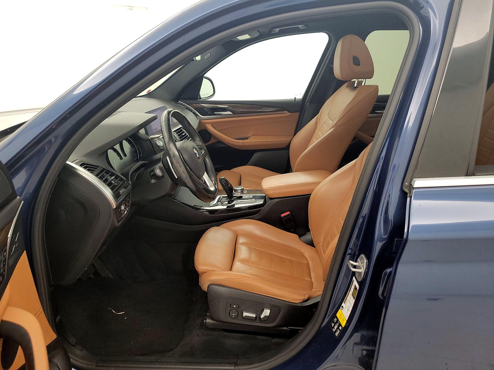 Thumbnail: 2020 BMW X3 - 11