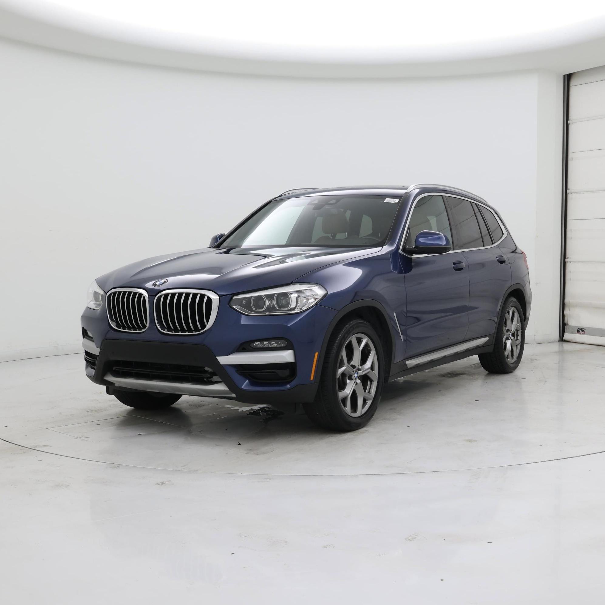 Thumbnail: 2020 BMW X3 - 4