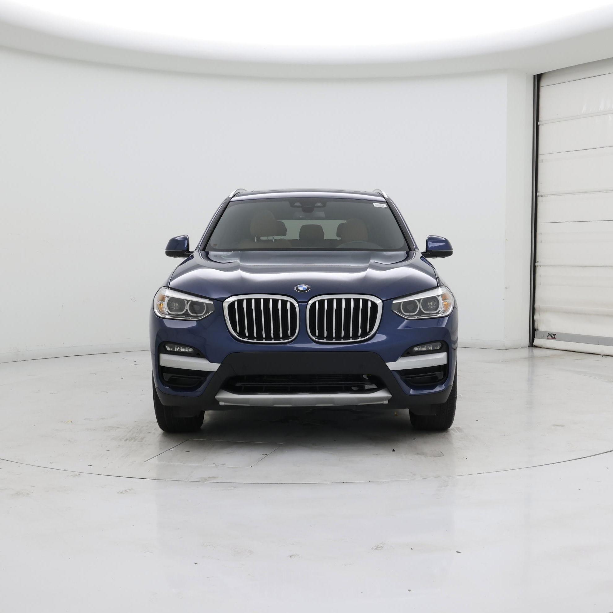 Thumbnail: 2020 BMW X3 - 5