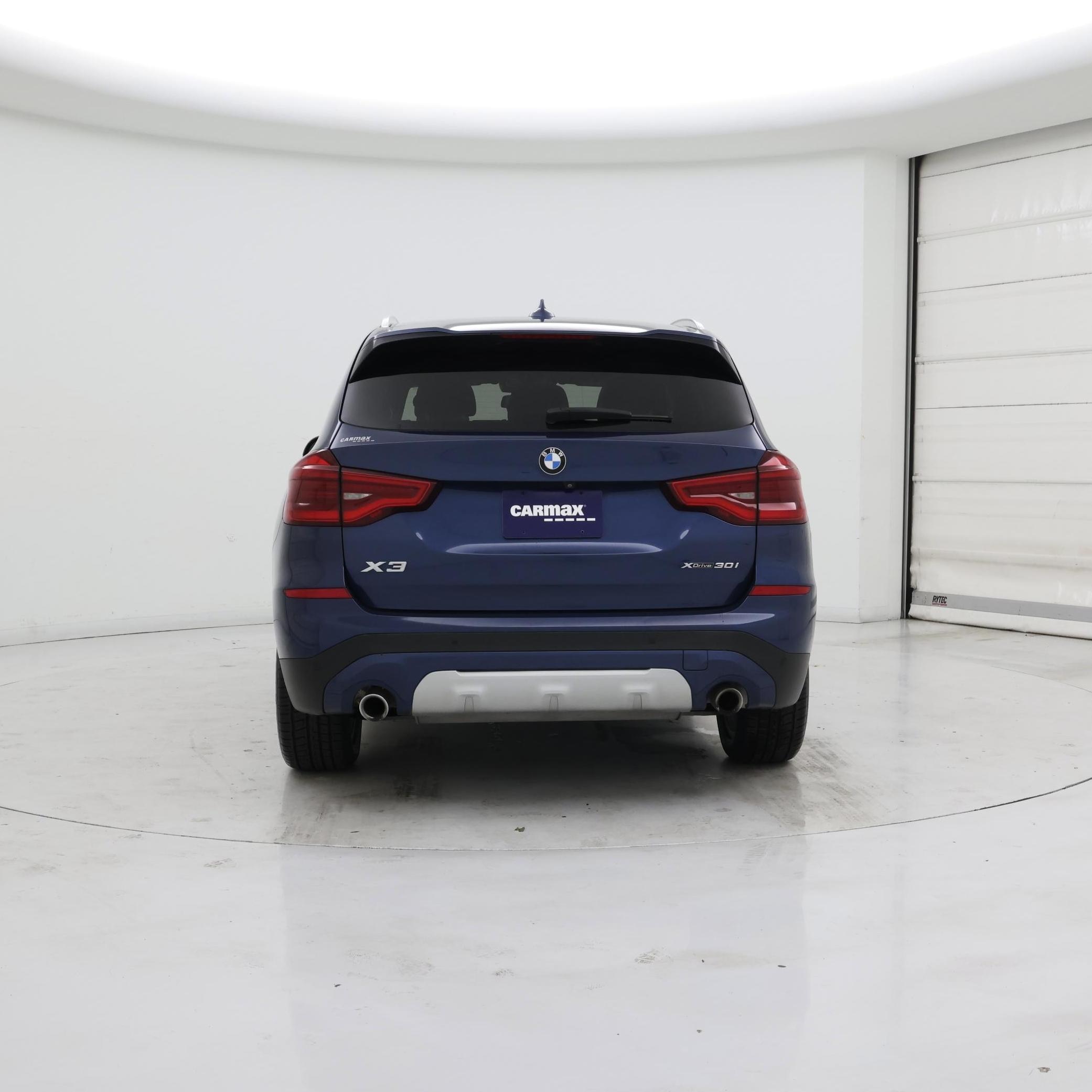 Thumbnail: 2020 BMW X3 - 6