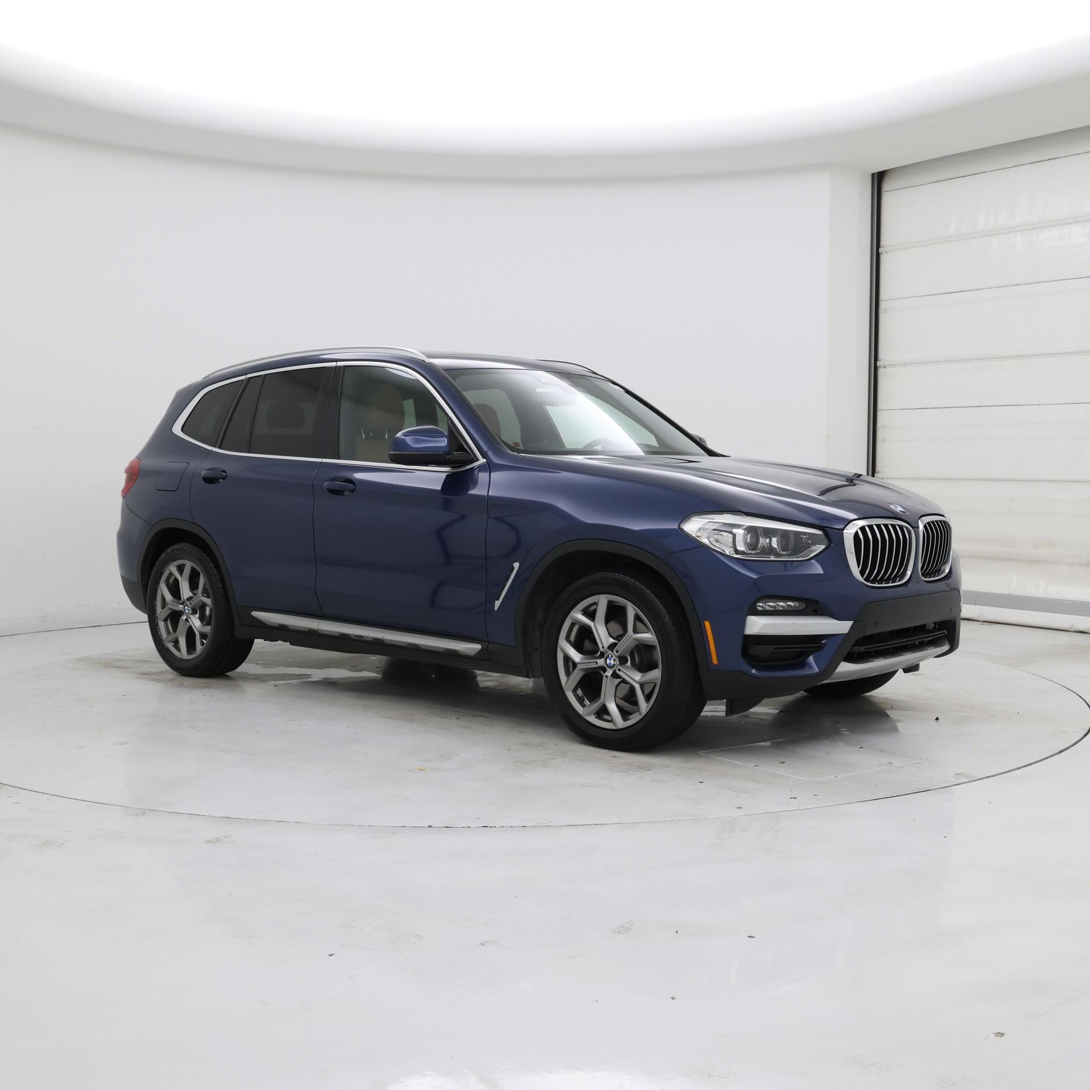 Thumbnail: 2020 BMW X3 - 7