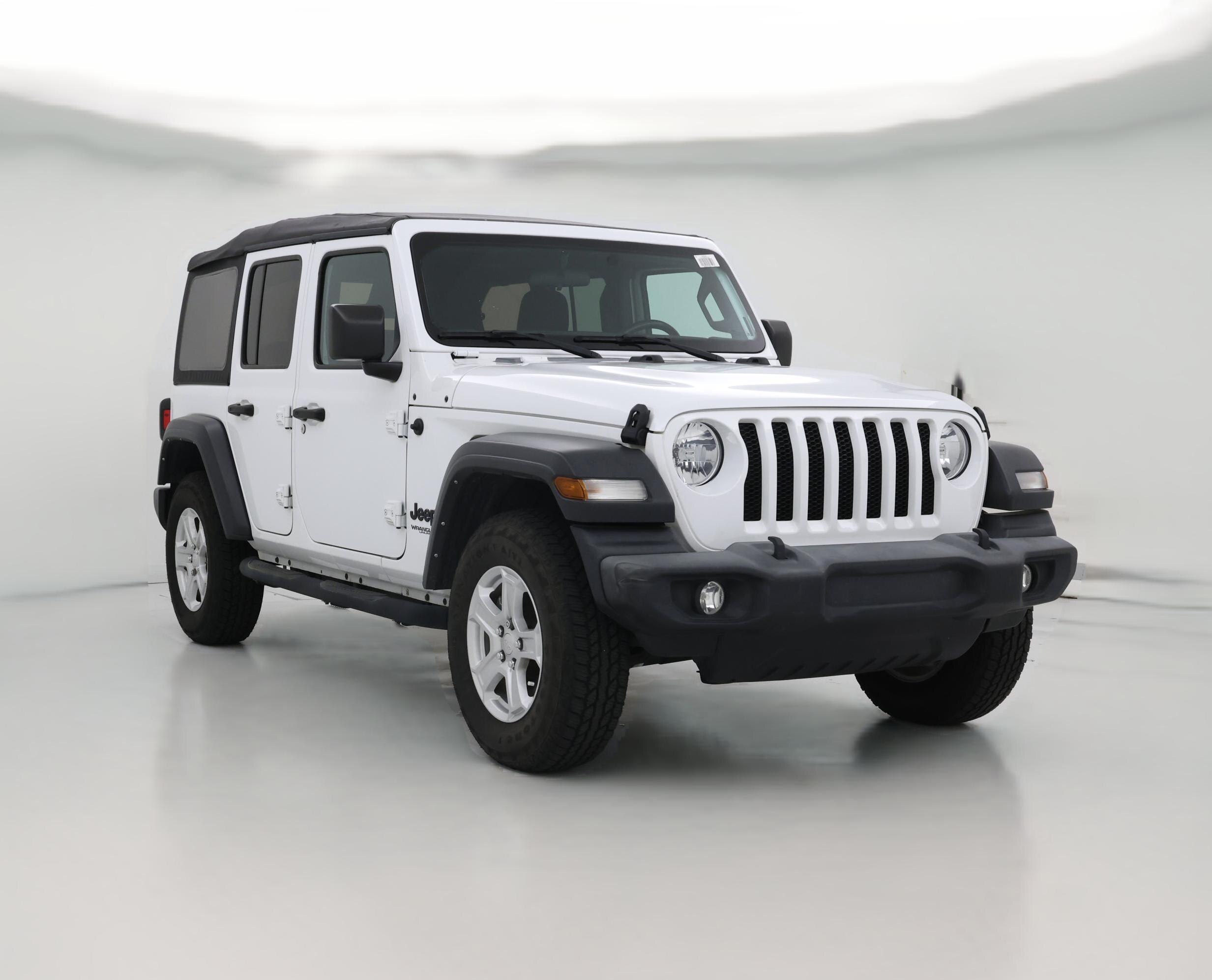 Thumbnail: 2022 Jeep Wrangler - 1