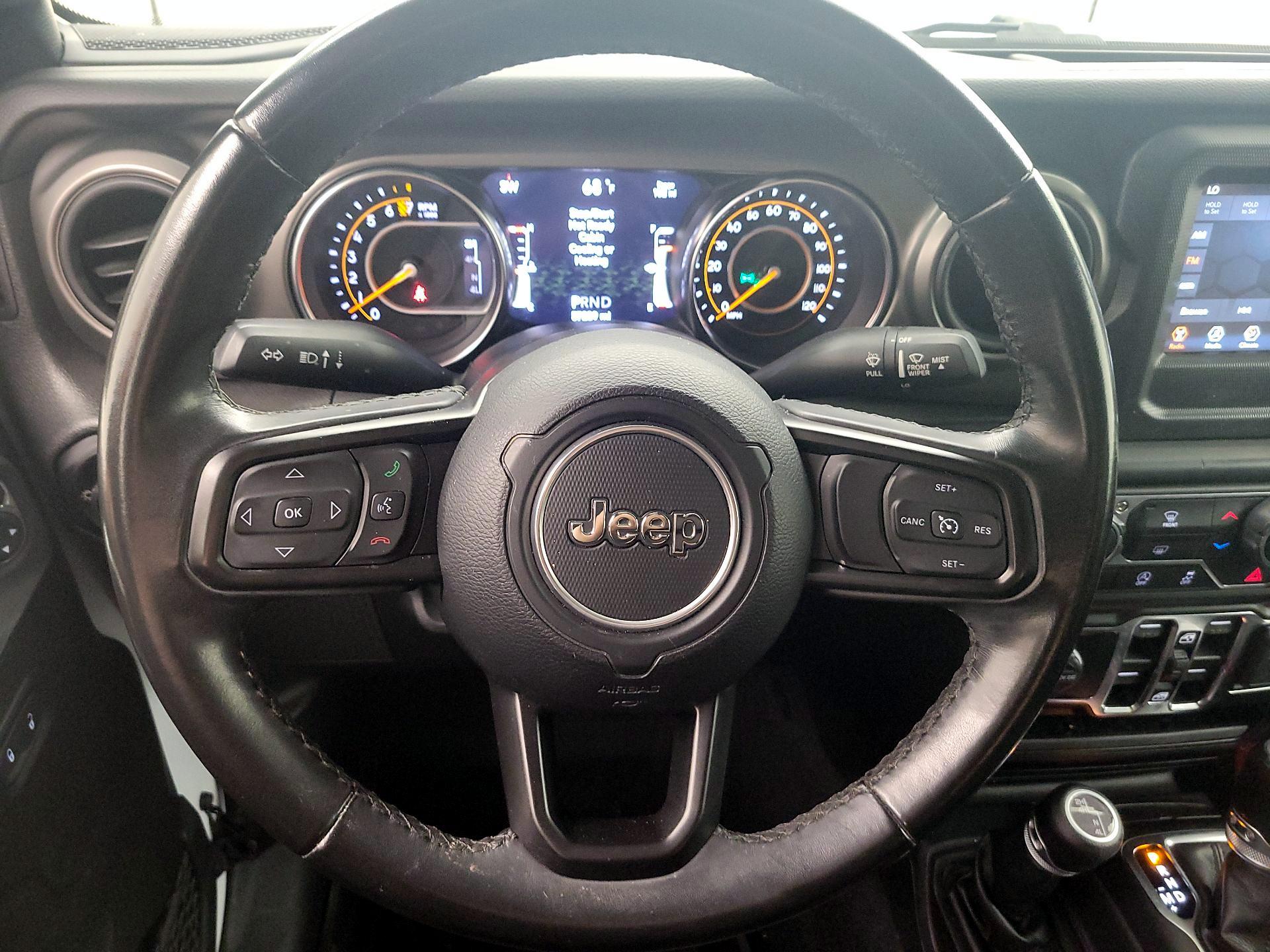 Thumbnail: 2022 Jeep Wrangler - 10