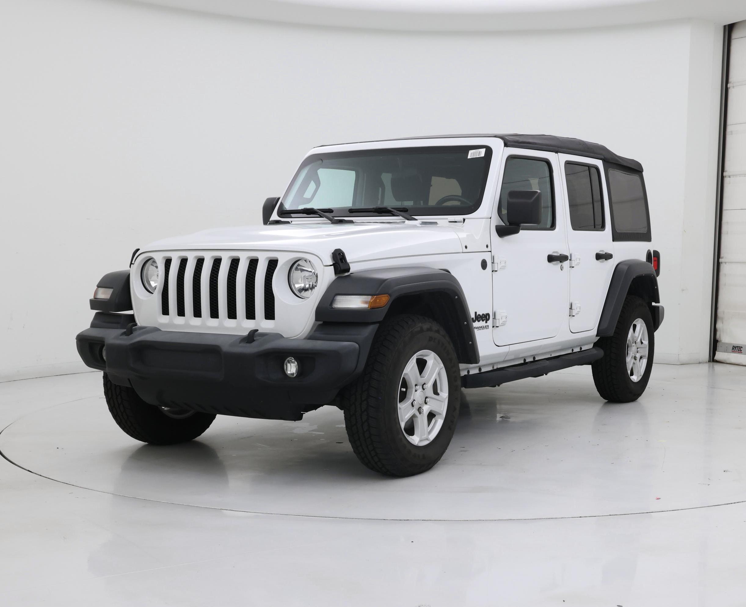 Thumbnail: 2022 Jeep Wrangler - 4