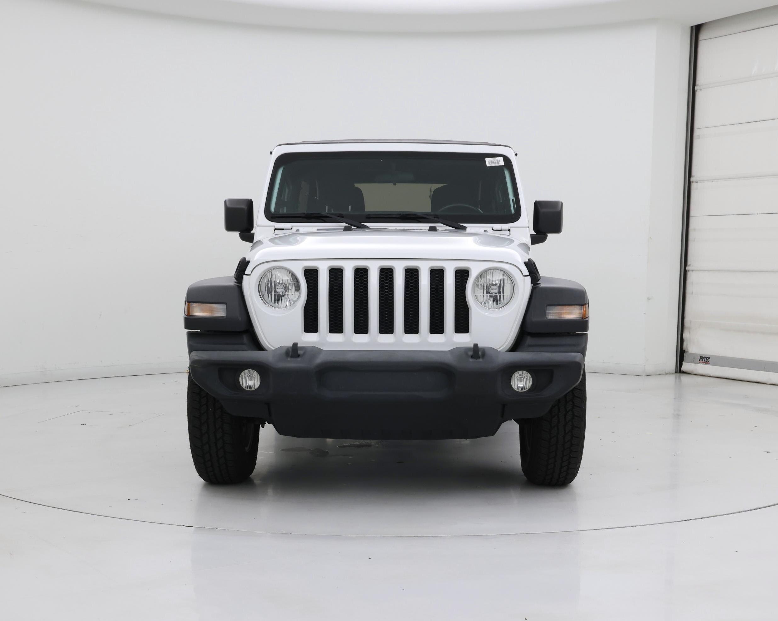 Thumbnail: 2022 Jeep Wrangler - 5