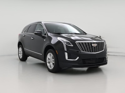 2023 Cadillac XT5 Luxury