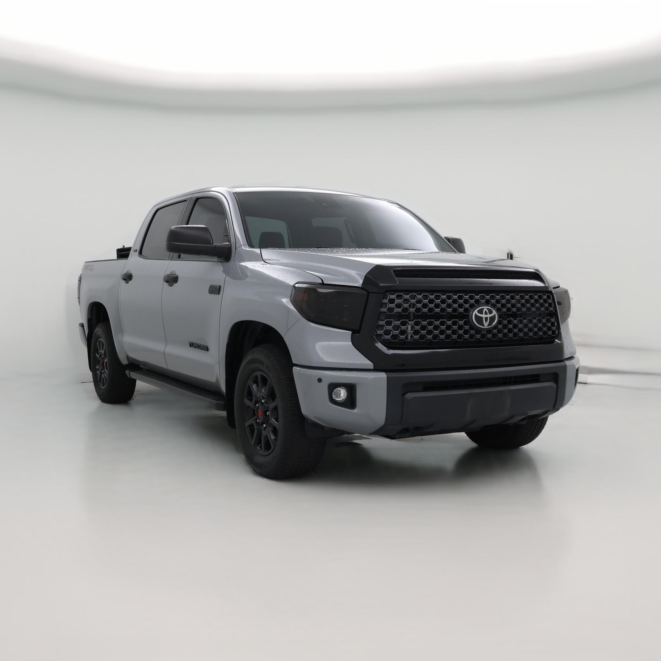 Thumbnail: 2021 Toyota Tundra - 1