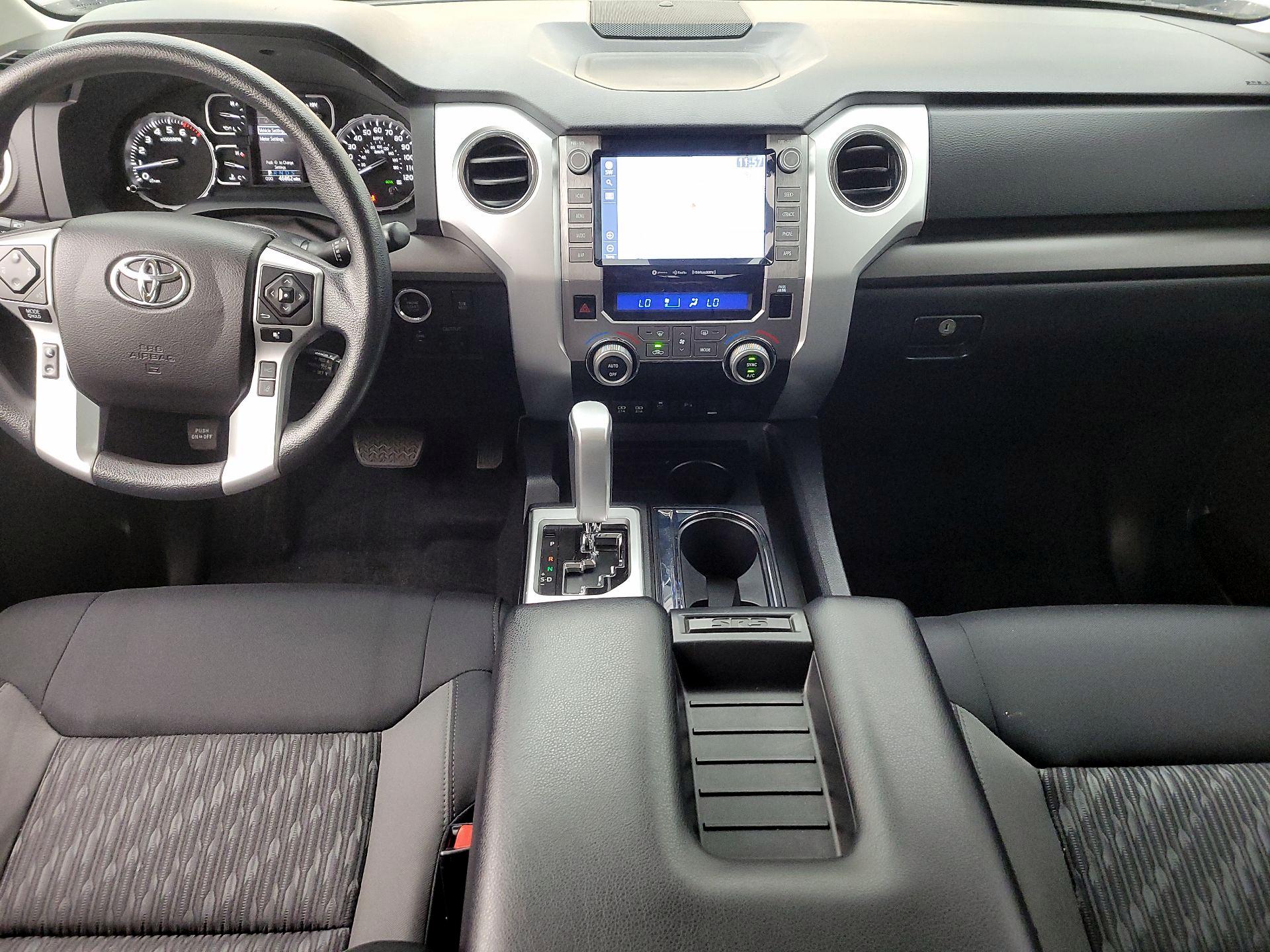 Thumbnail: 2021 Toyota Tundra - 9