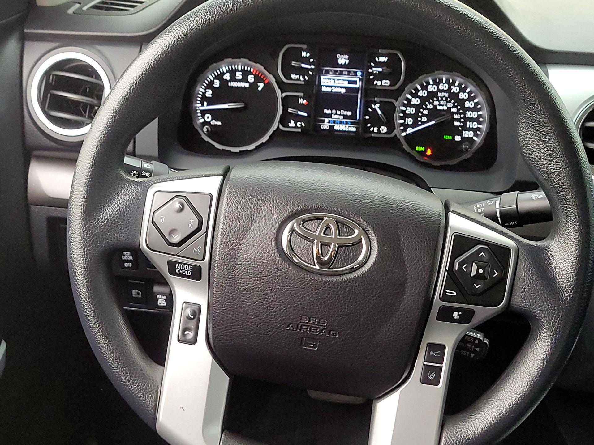 Thumbnail: 2021 Toyota Tundra - 10