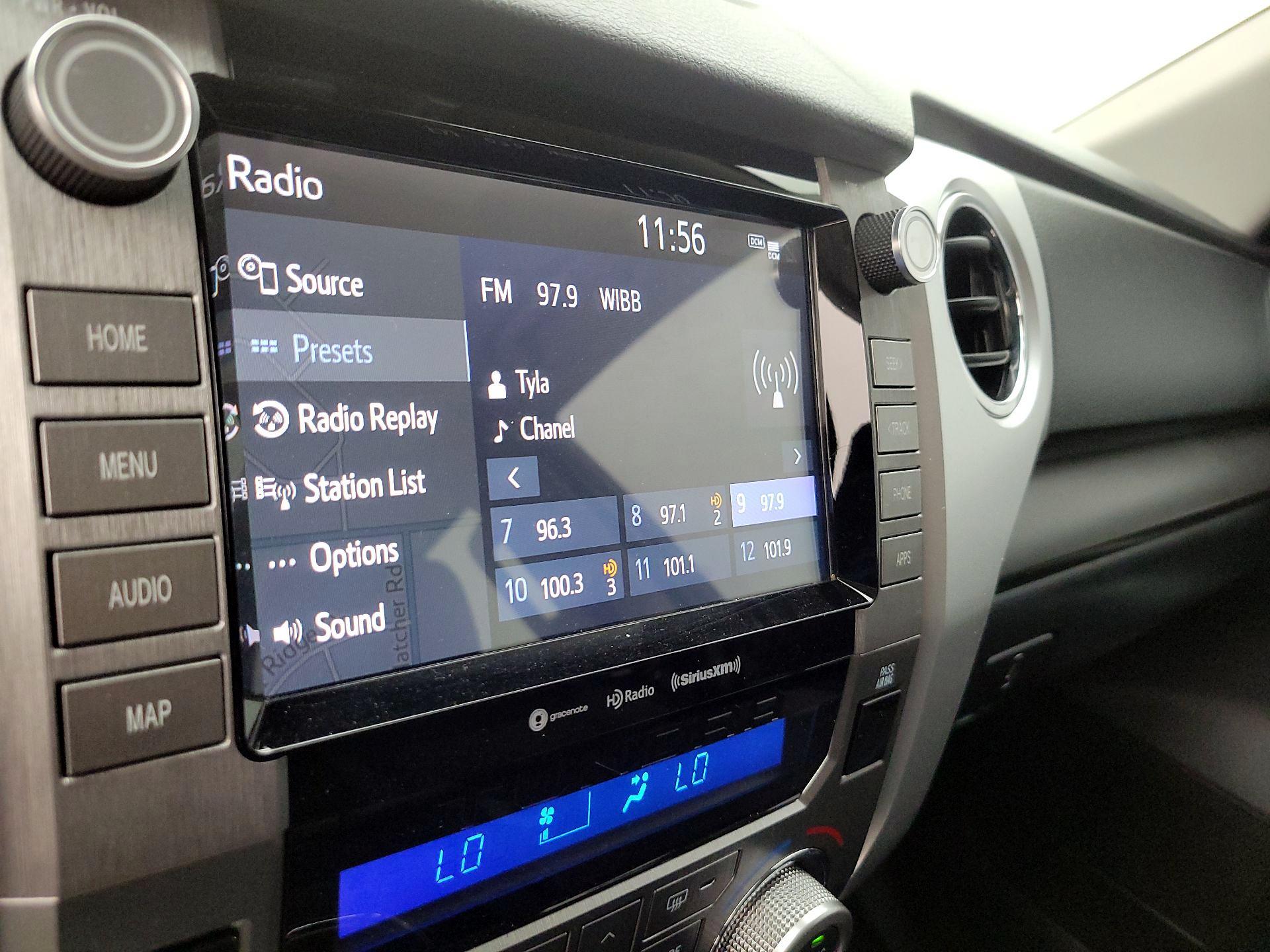 Thumbnail: 2021 Toyota Tundra - 16