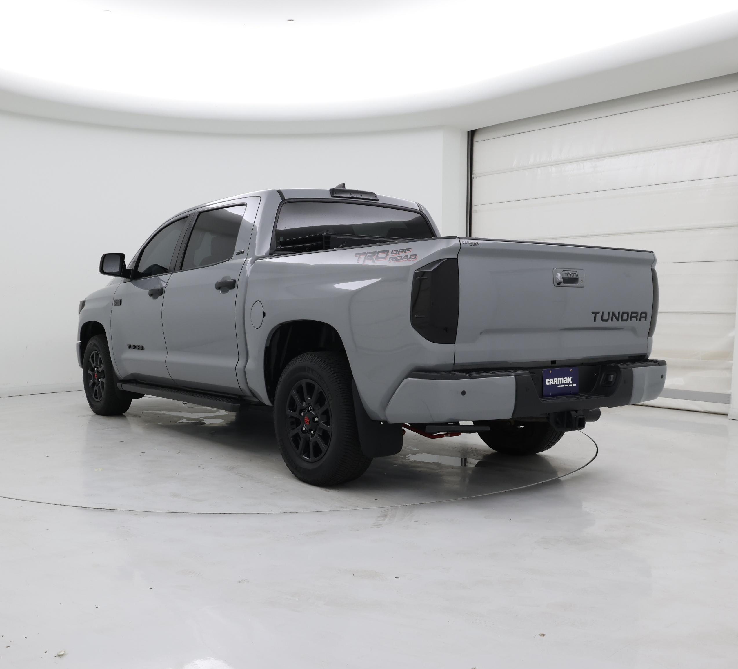 Thumbnail: 2021 Toyota Tundra - 2