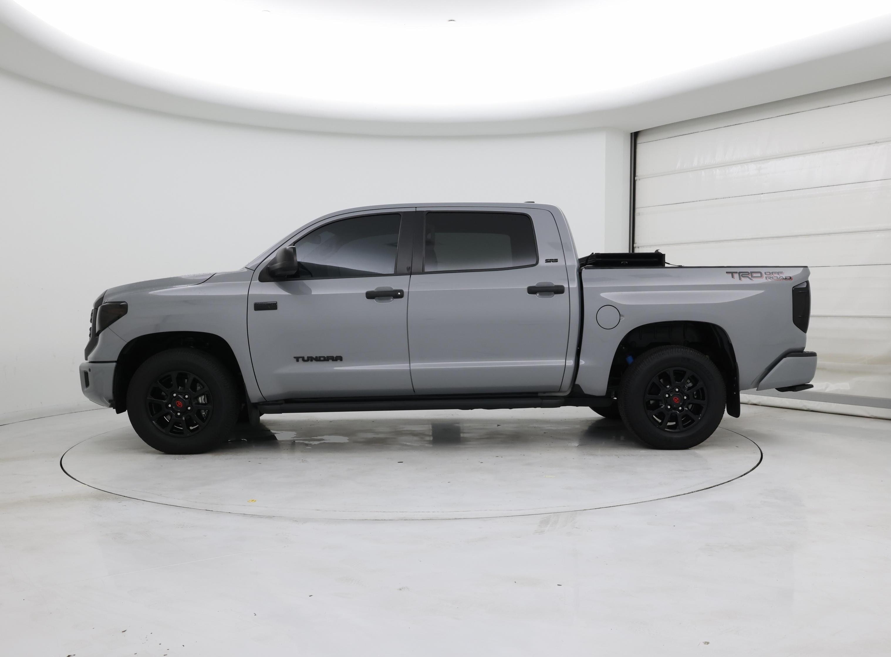 Thumbnail: 2021 Toyota Tundra - 3