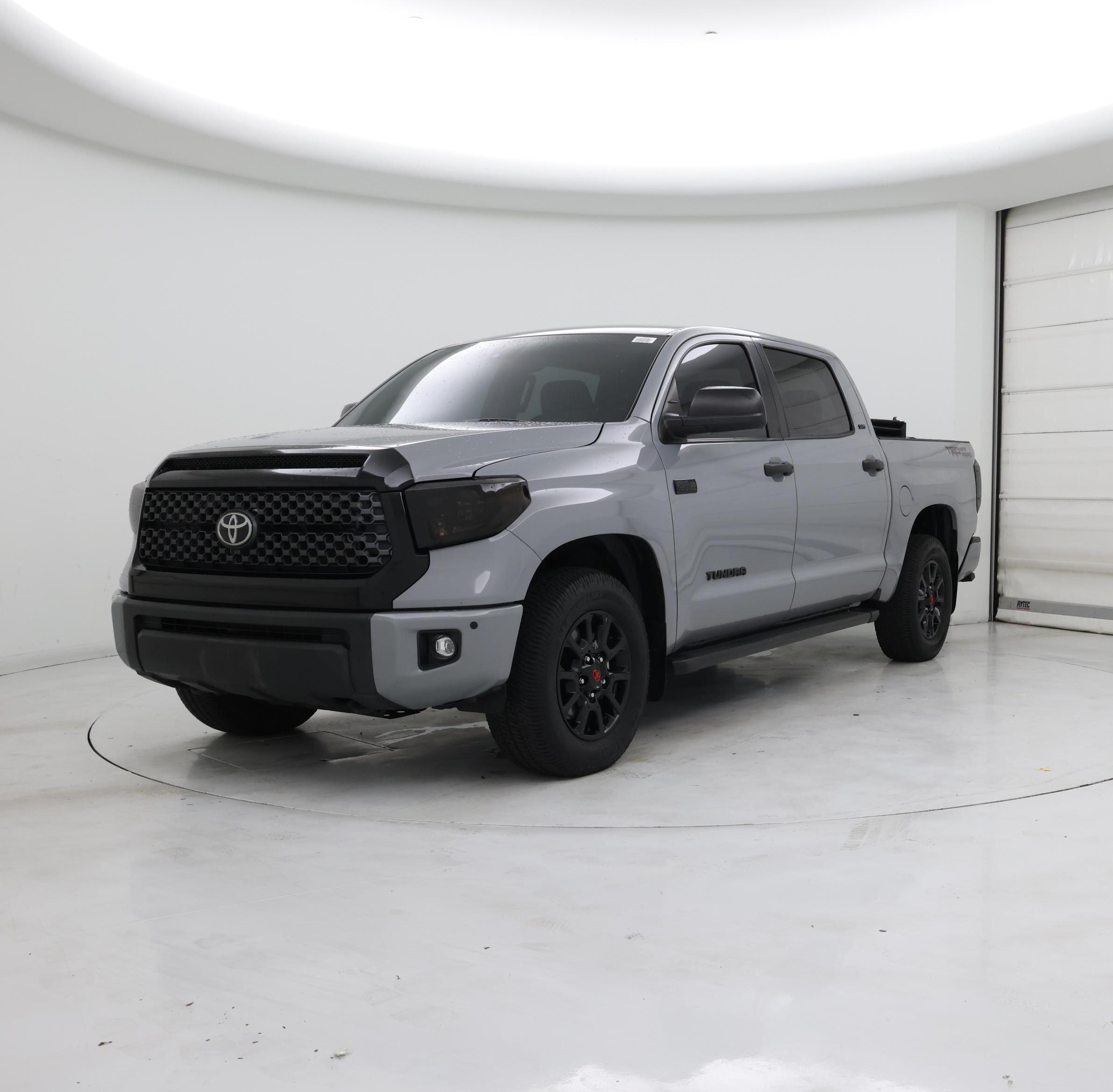 Thumbnail: 2021 Toyota Tundra - 4