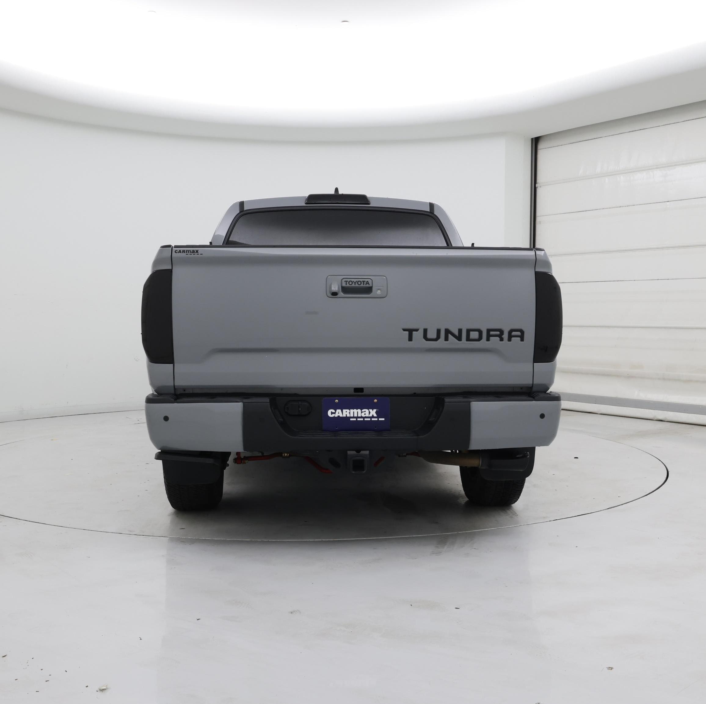 Thumbnail: 2021 Toyota Tundra - 6
