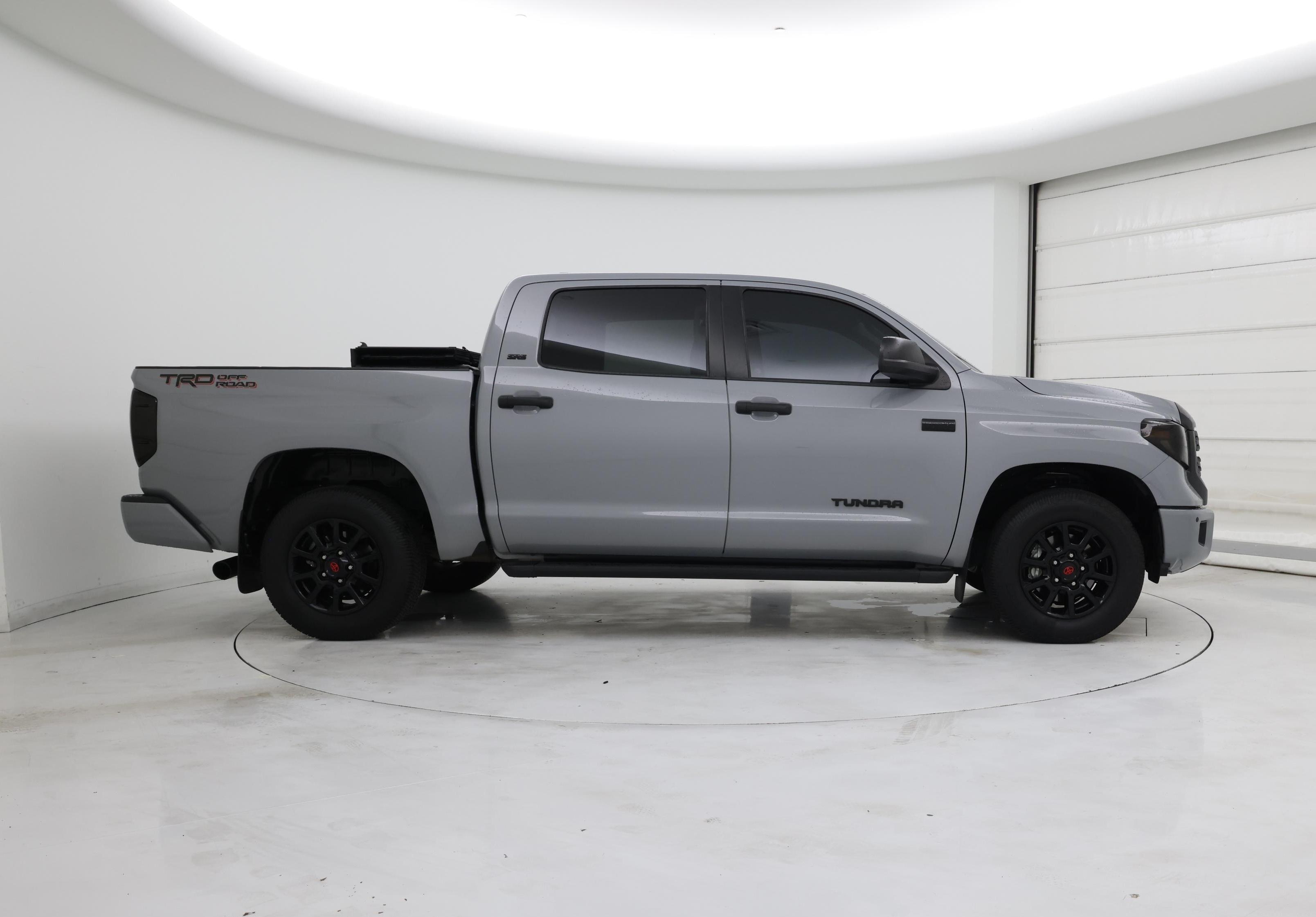 Thumbnail: 2021 Toyota Tundra - 7