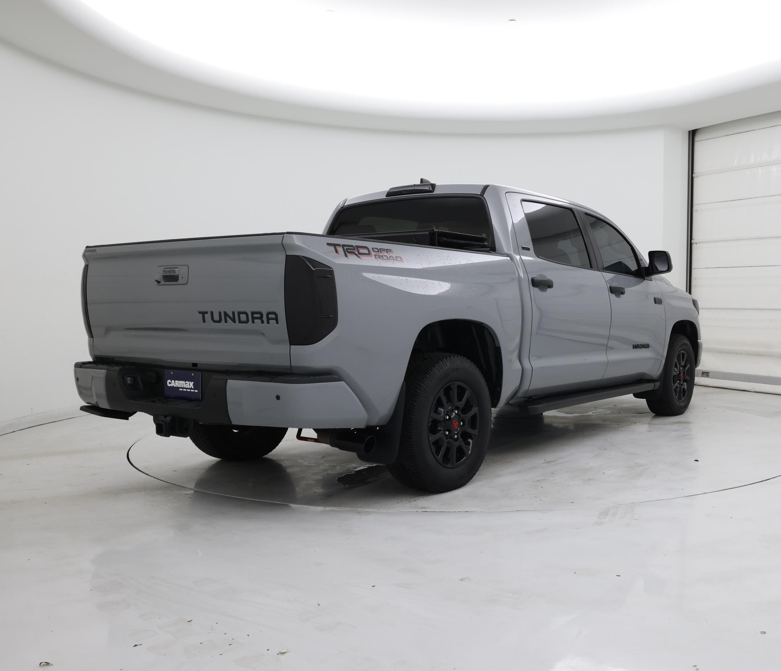 Thumbnail: 2021 Toyota Tundra - 8