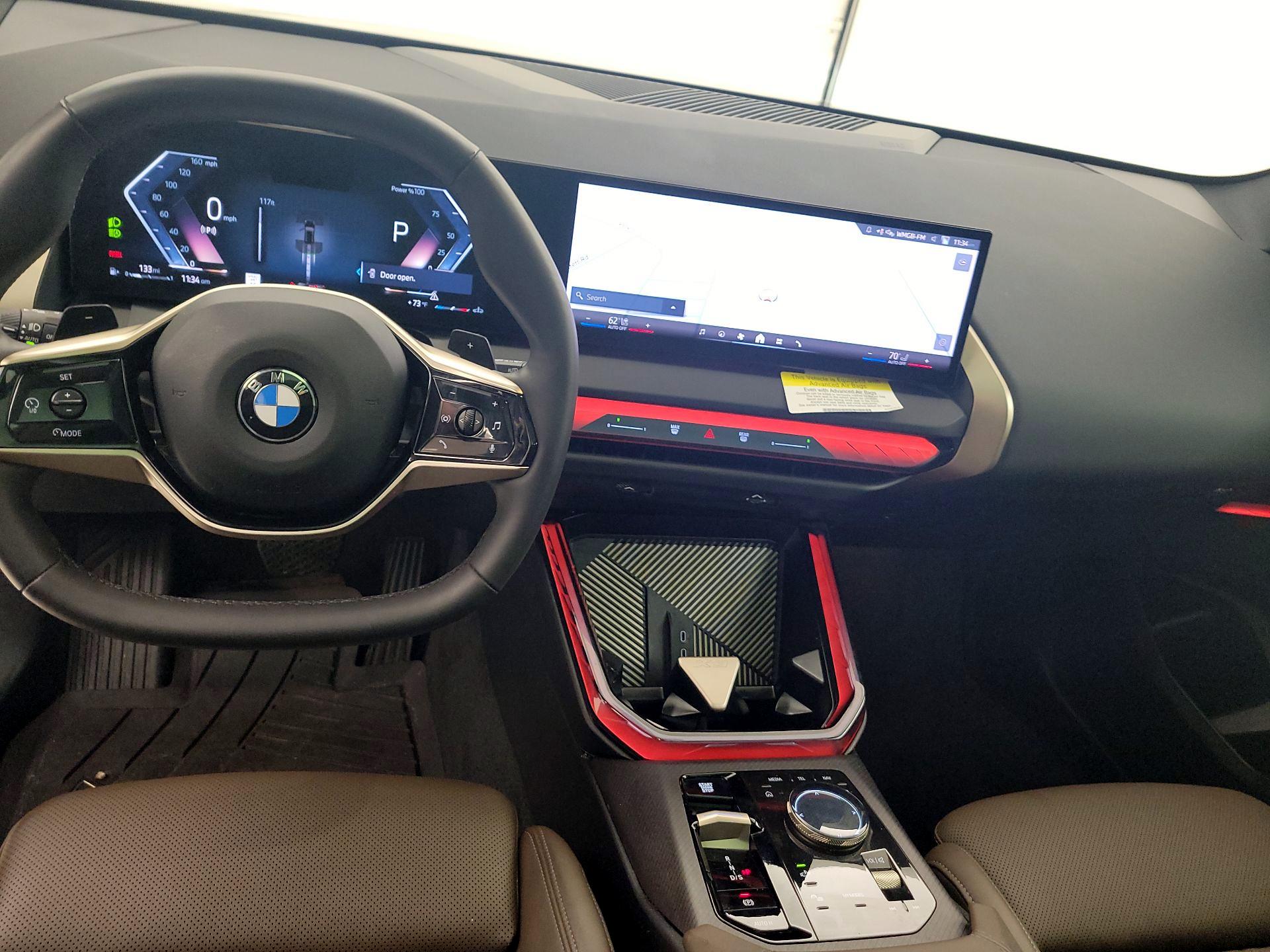 Thumbnail: 2025 BMW X3 - 9