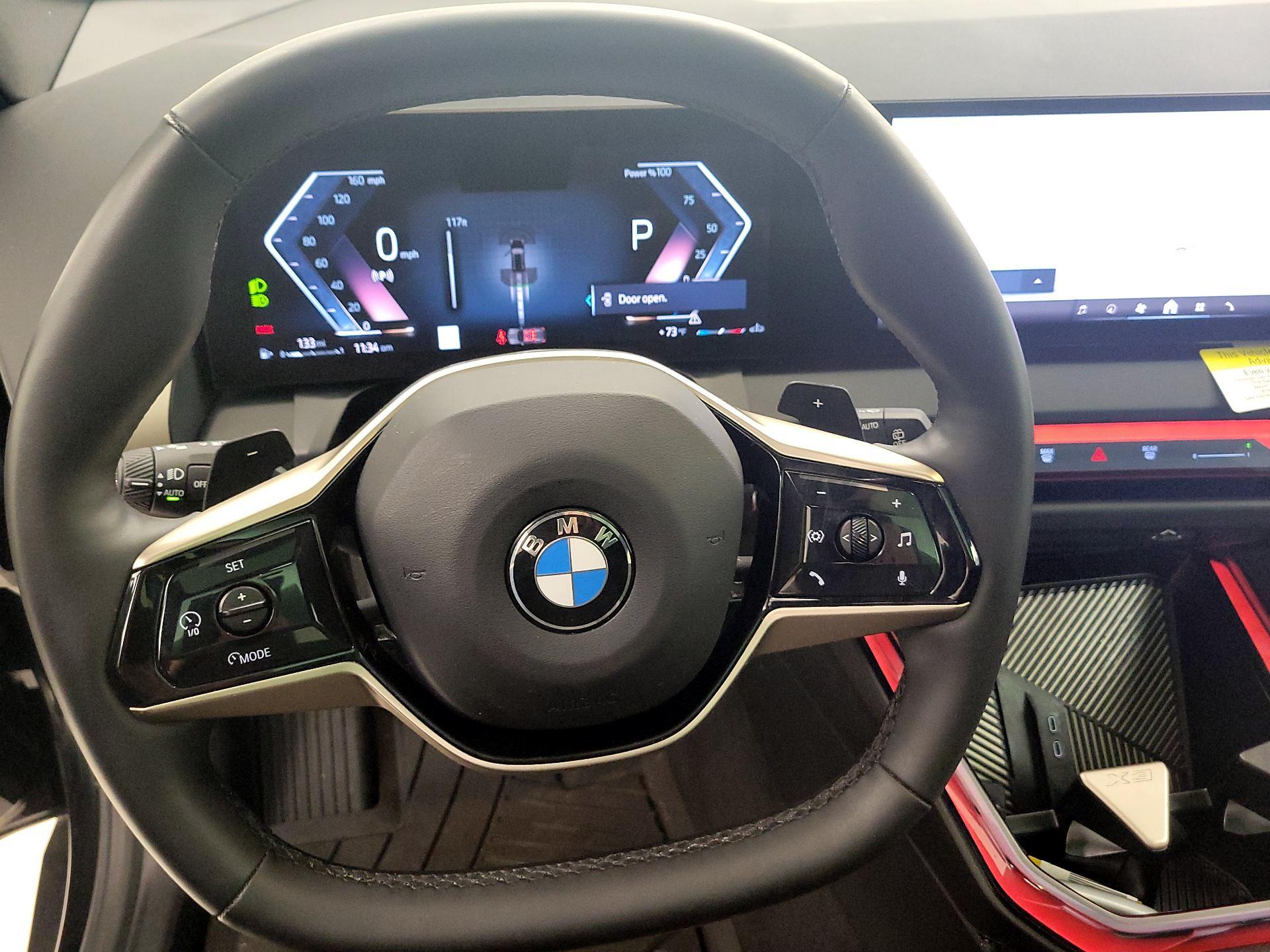 Thumbnail: 2025 BMW X3 - 10