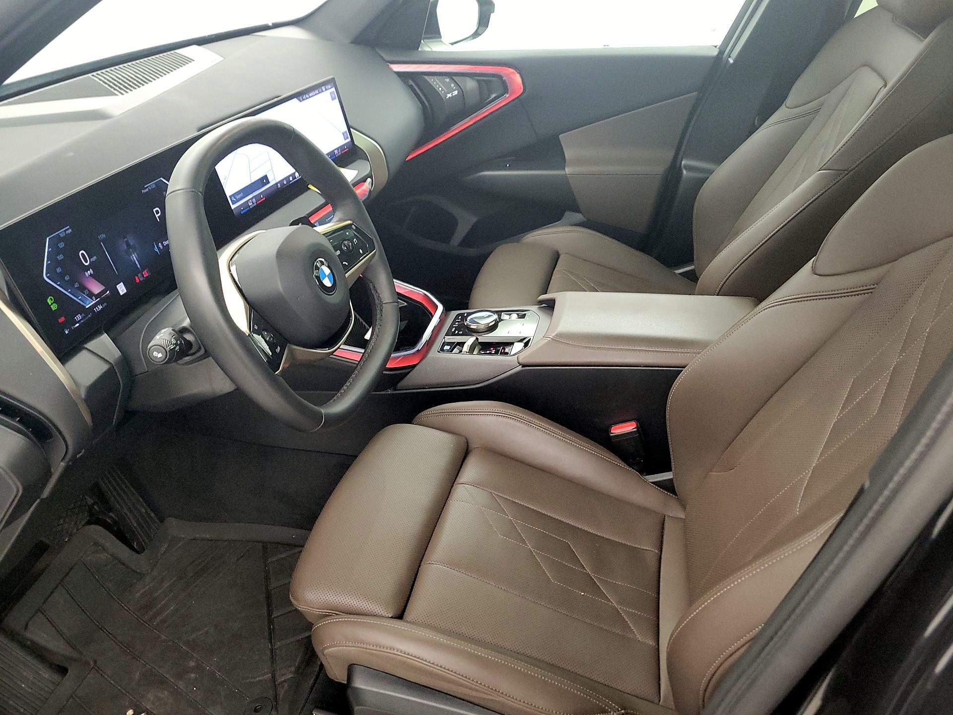 Thumbnail: 2025 BMW X3 - 11