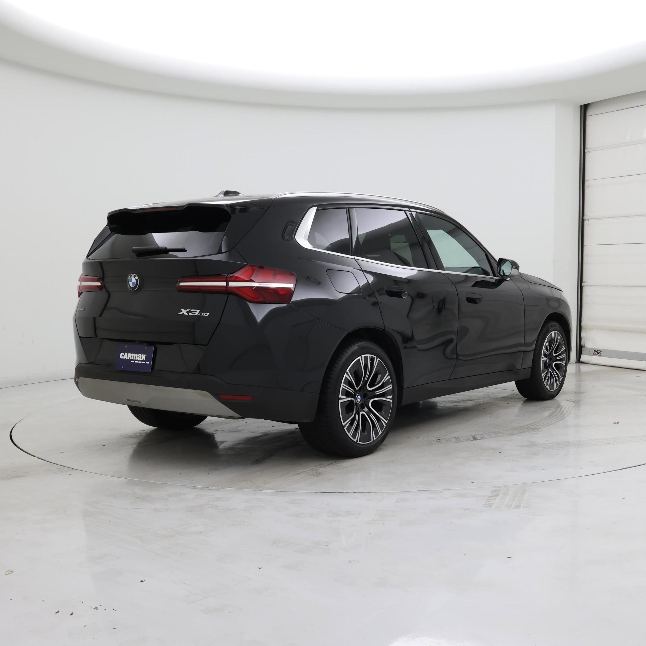 Thumbnail: 2025 BMW X3 - 8