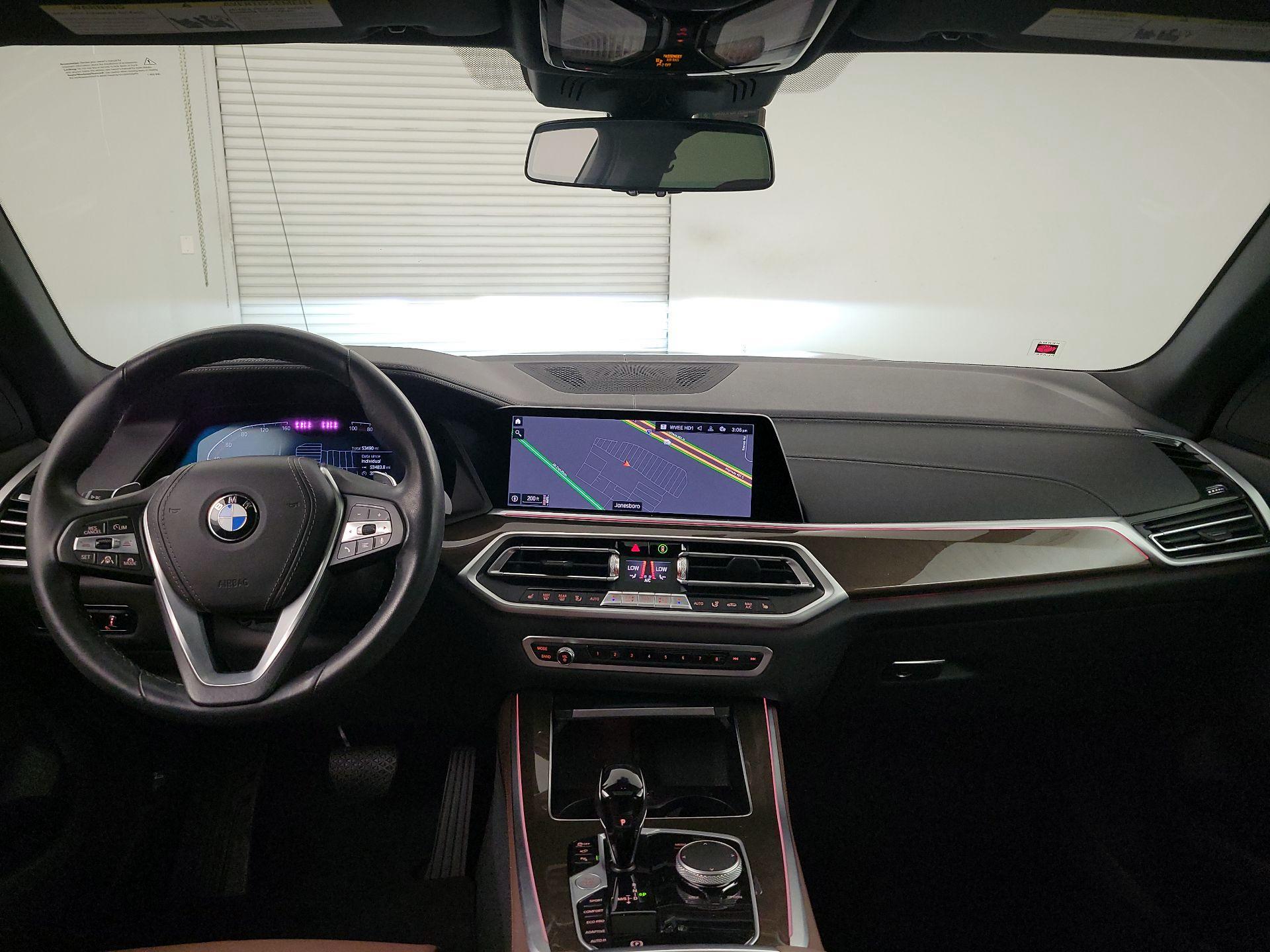 Thumbnail: 2022 BMW X5 - 9