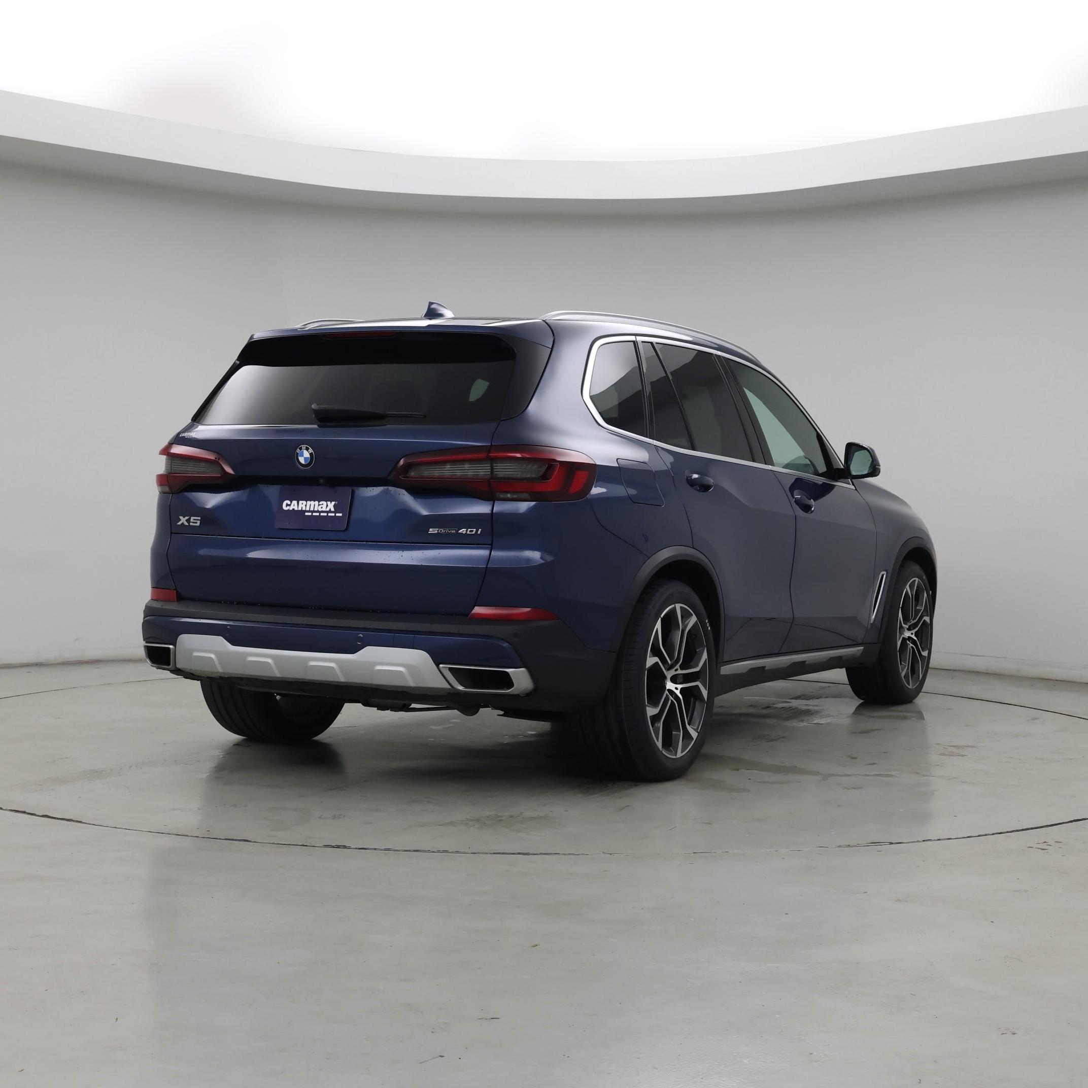 Thumbnail: 2022 BMW X5 - 8