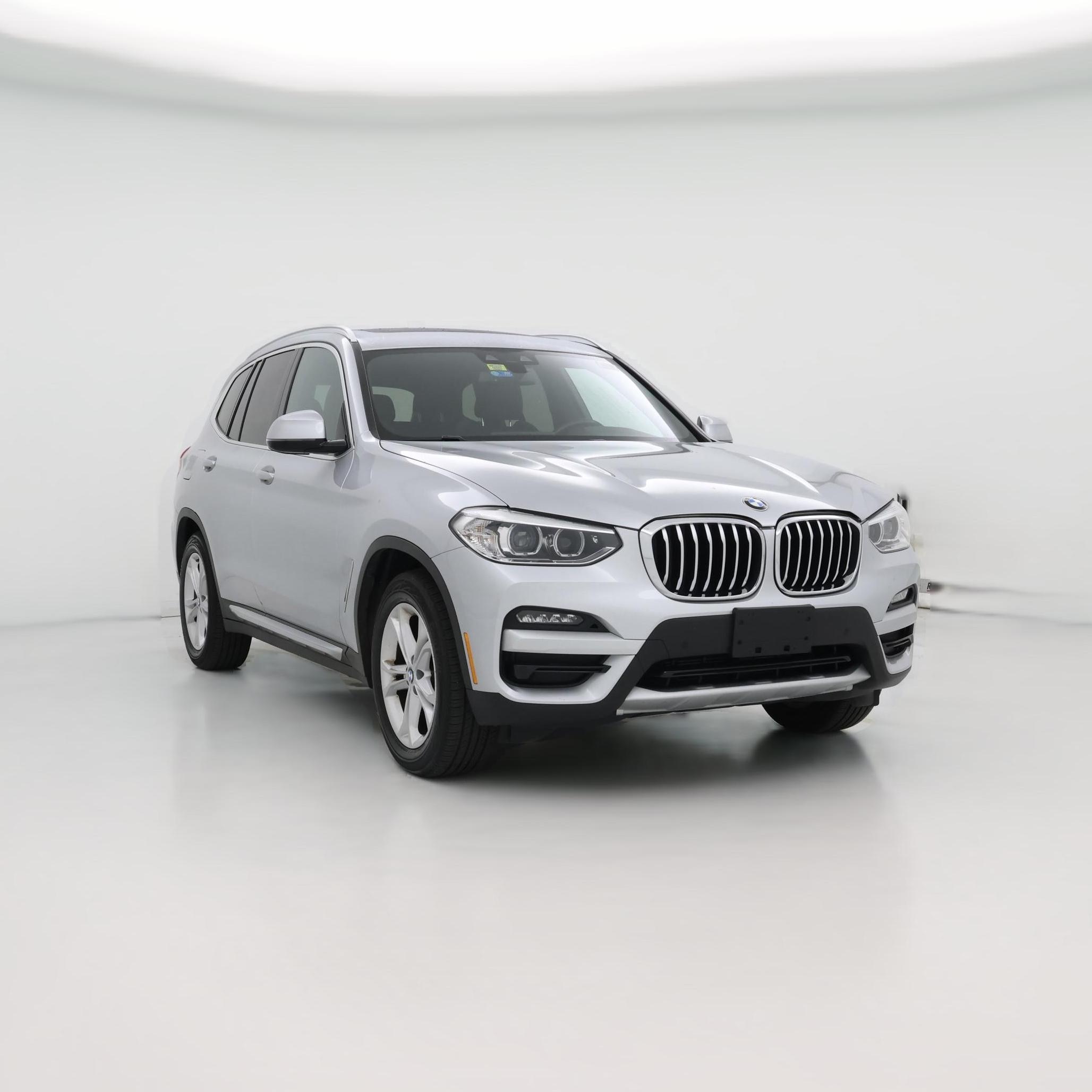 Thumbnail: 2020 BMW X3 - 1