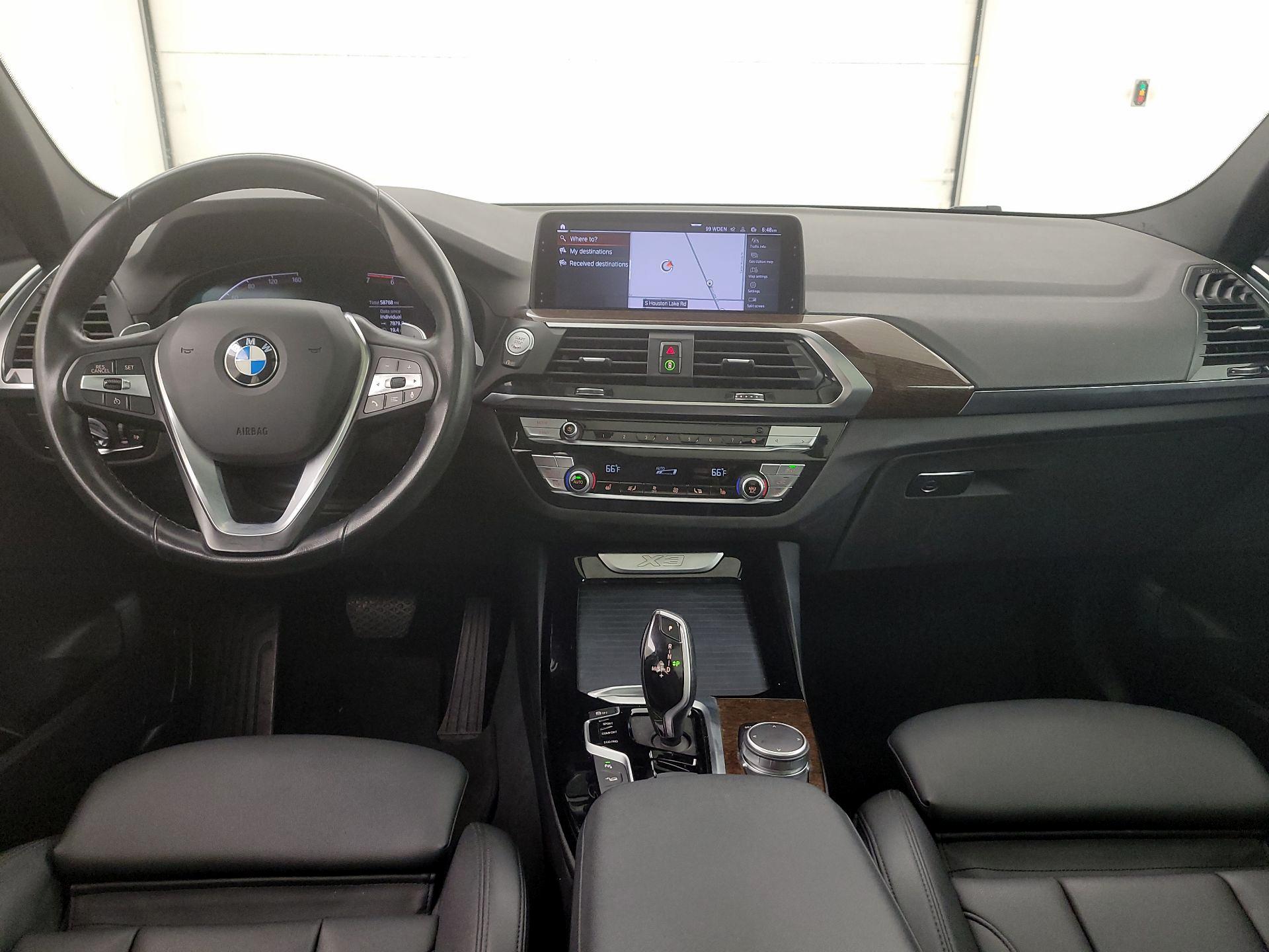 Thumbnail: 2020 BMW X3 - 9