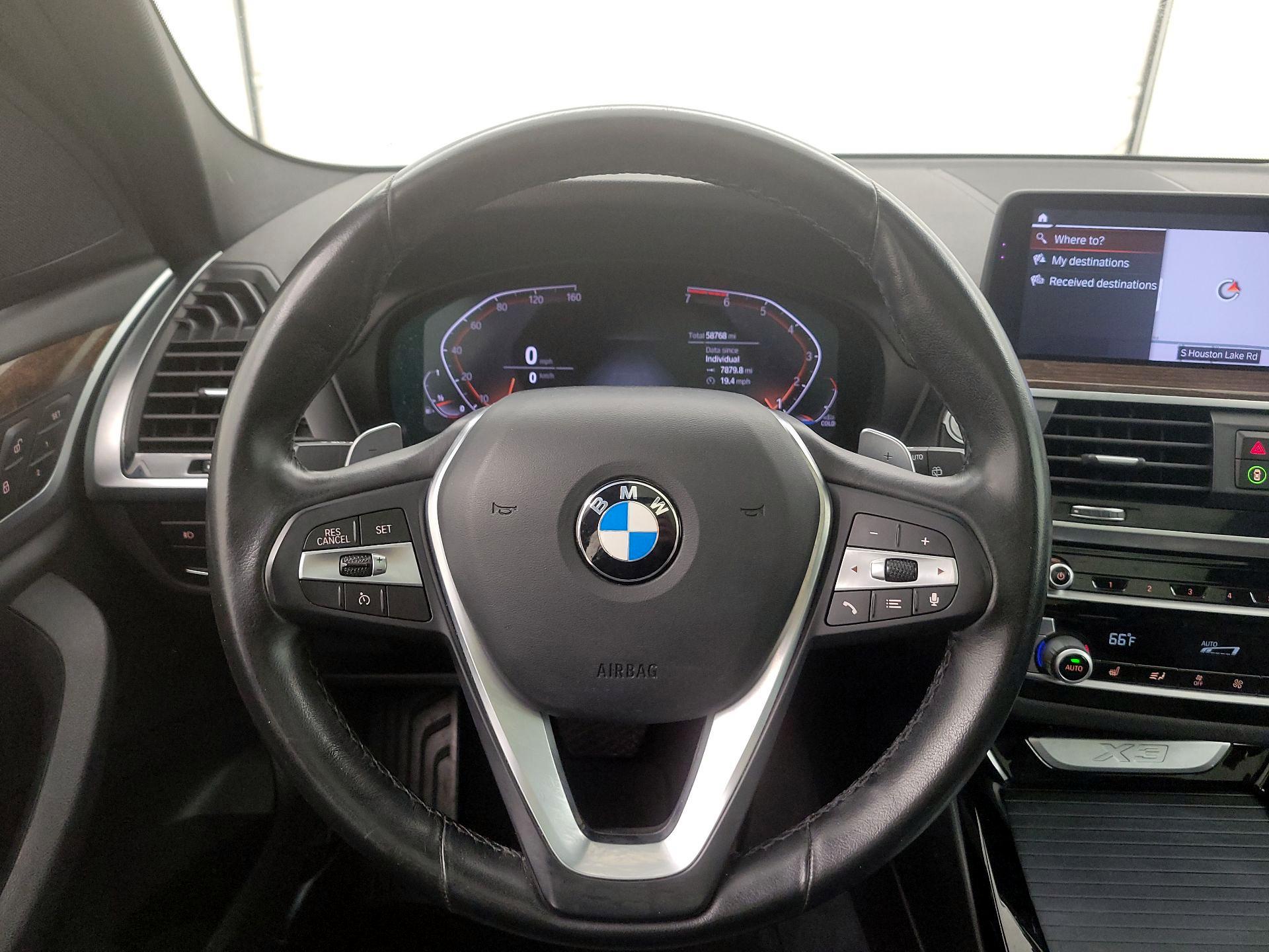 Thumbnail: 2020 BMW X3 - 10