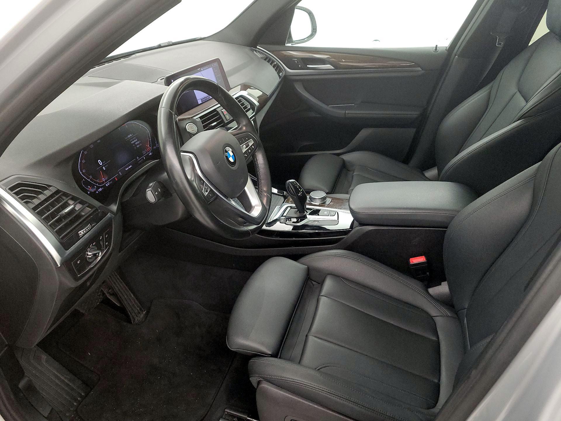 Thumbnail: 2020 BMW X3 - 11