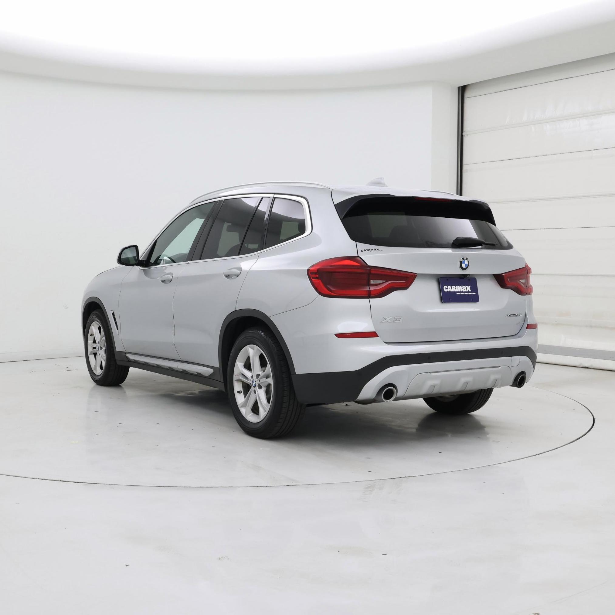 Thumbnail: 2020 BMW X3 - 2