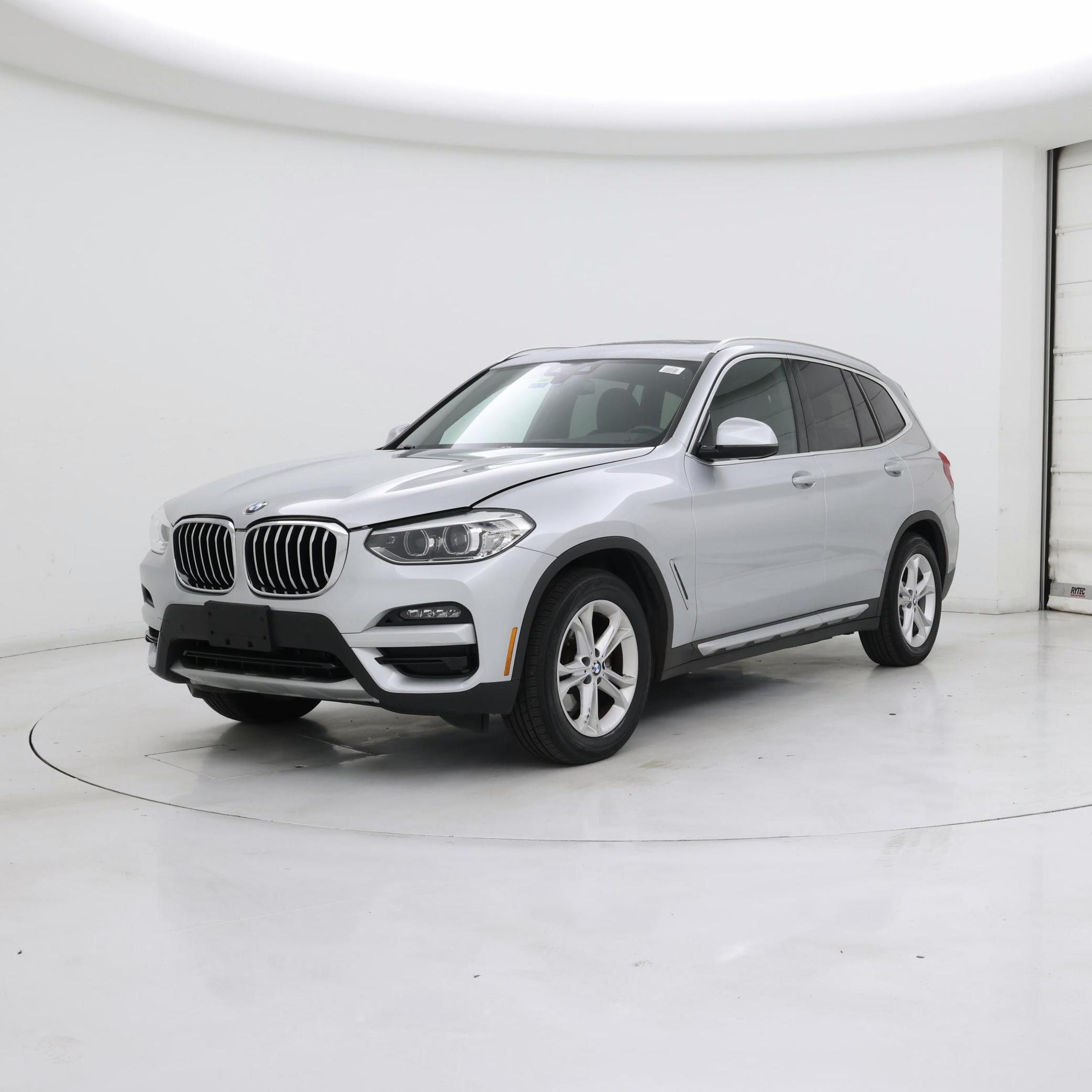 Thumbnail: 2020 BMW X3 - 4