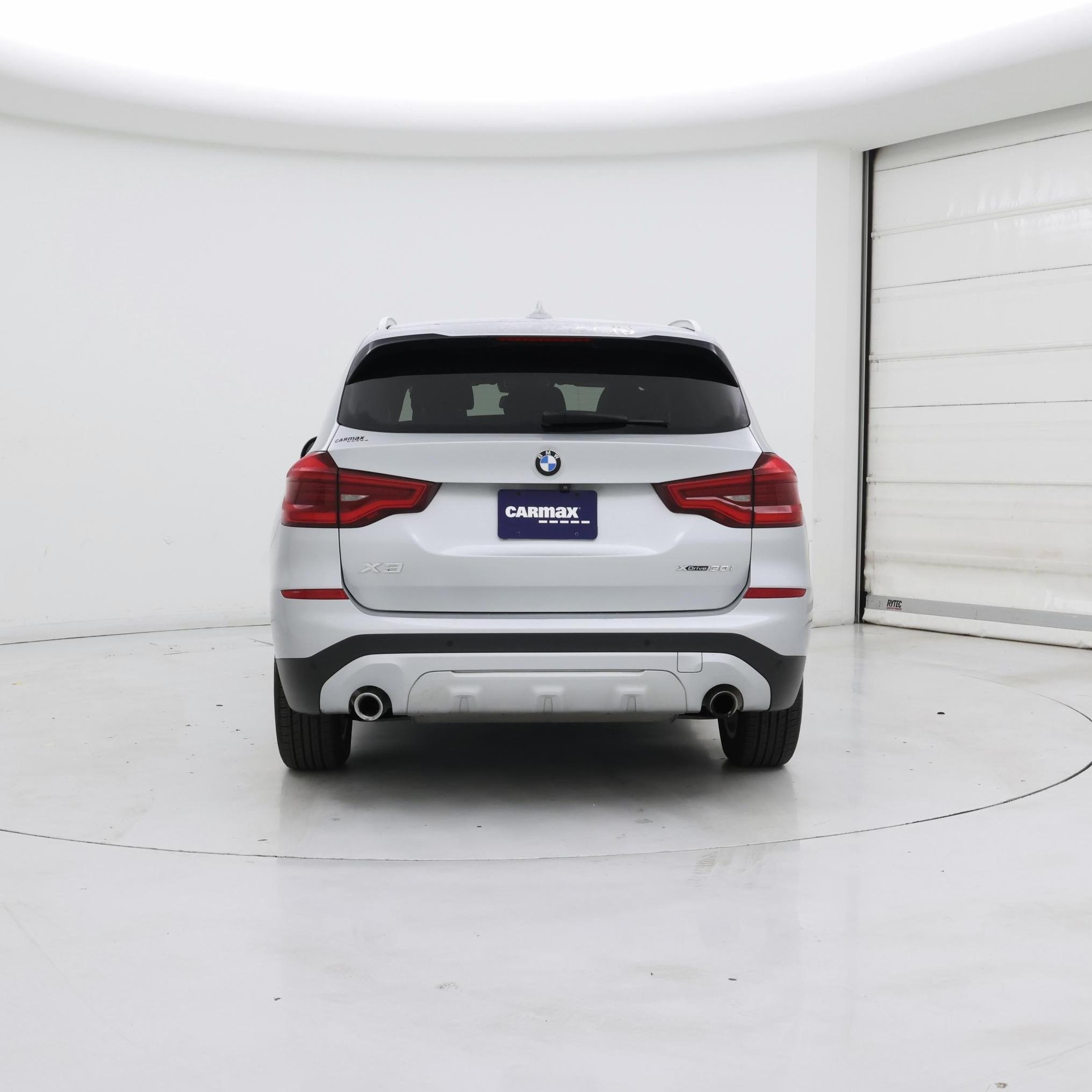 Thumbnail: 2020 BMW X3 - 6