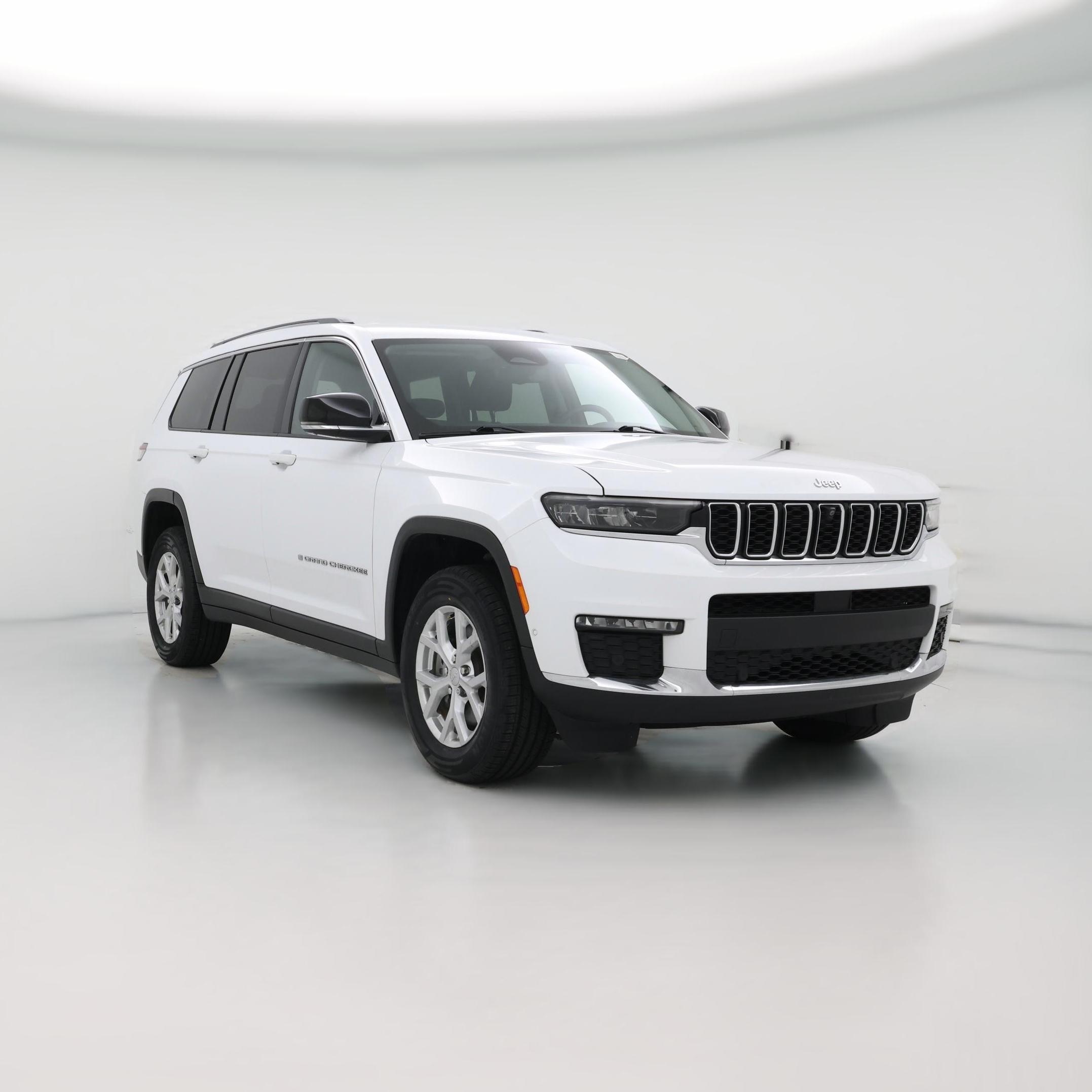 Thumbnail: 2023 Jeep Grand Cherokee L - 1