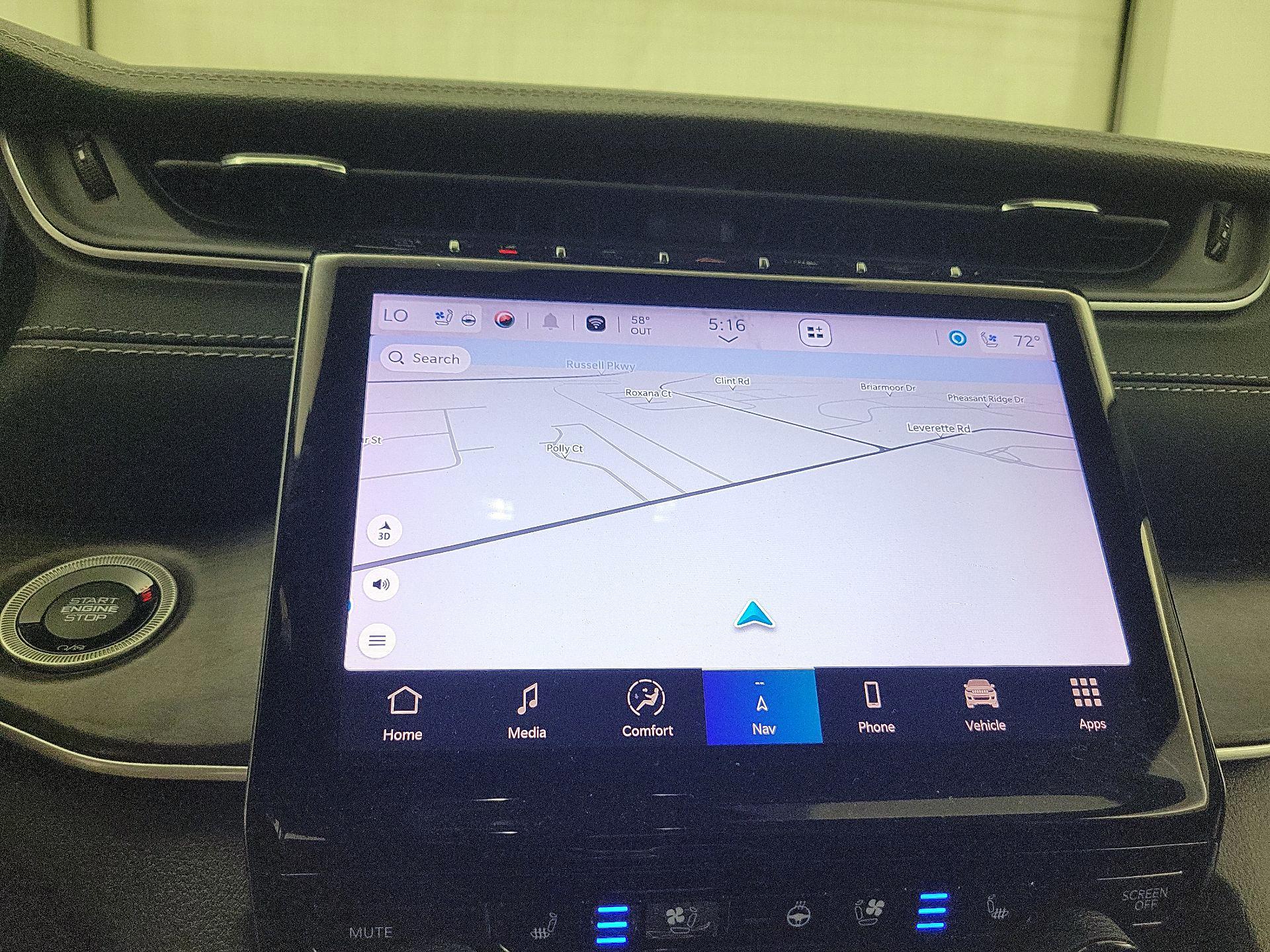 Thumbnail: 2023 Jeep Grand Cherokee L - 14