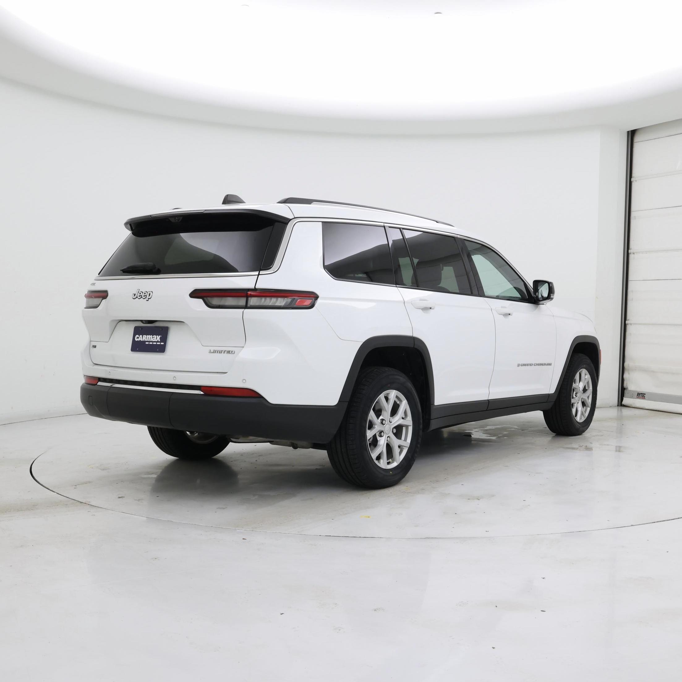 Thumbnail: 2023 Jeep Grand Cherokee L - 8