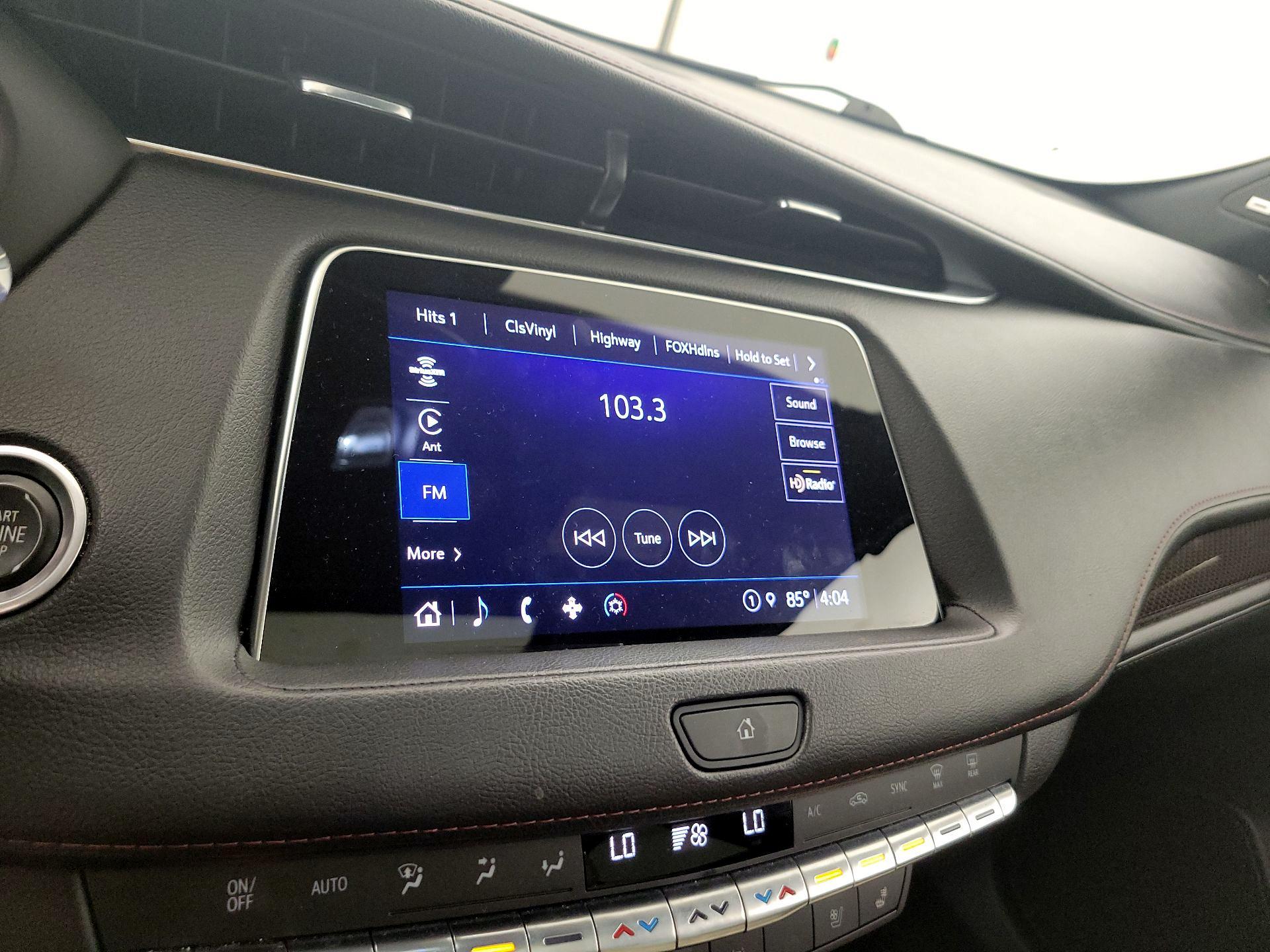 Thumbnail: 2023 Cadillac XT4 - 13