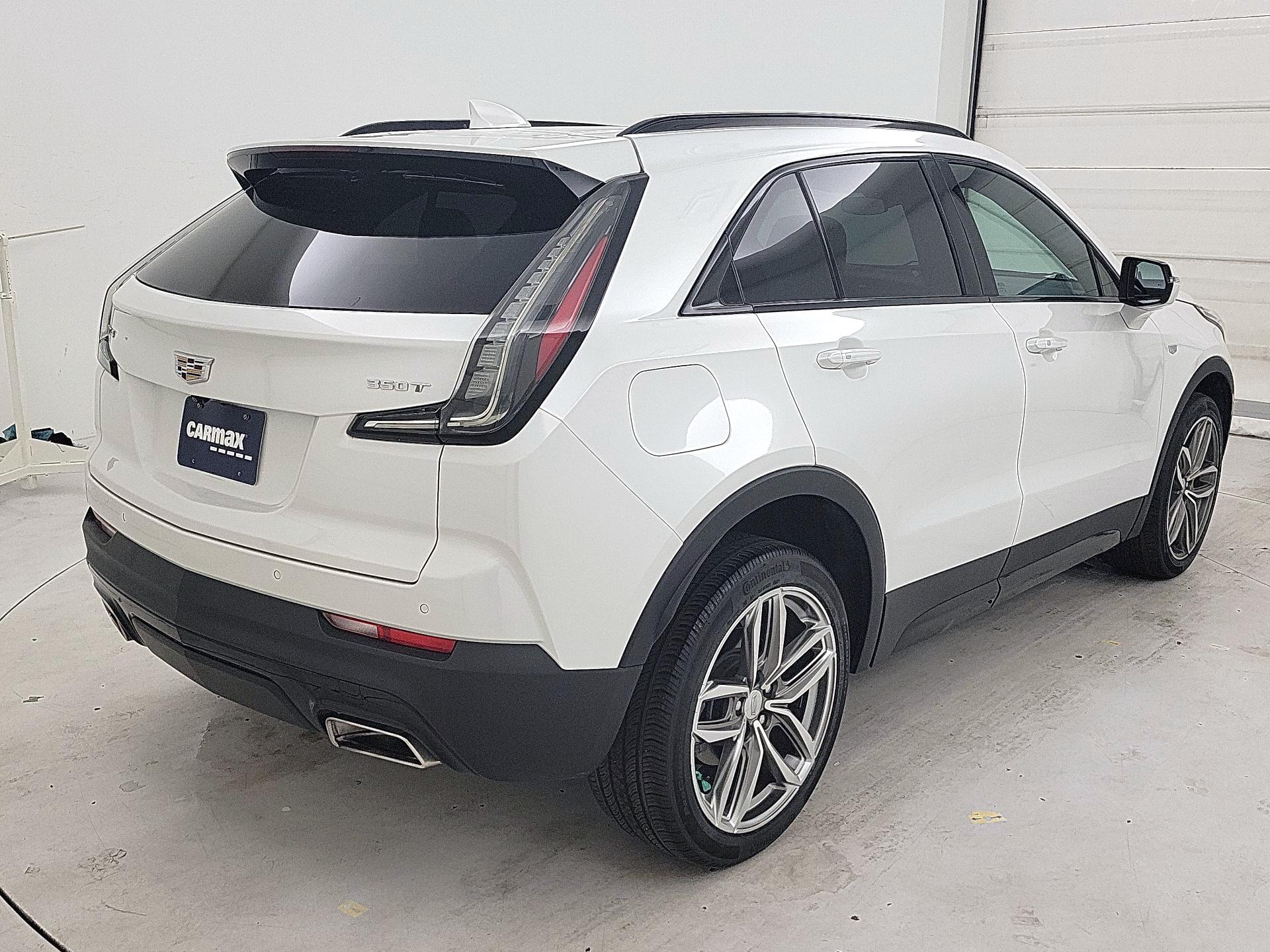 Thumbnail: 2023 Cadillac XT4 - 5