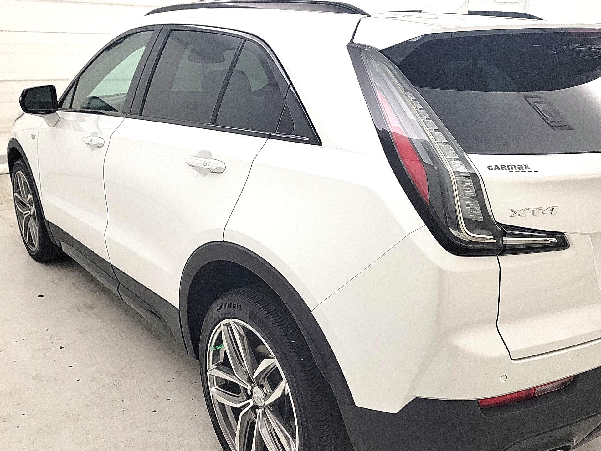 Thumbnail: 2023 Cadillac XT4 - 7