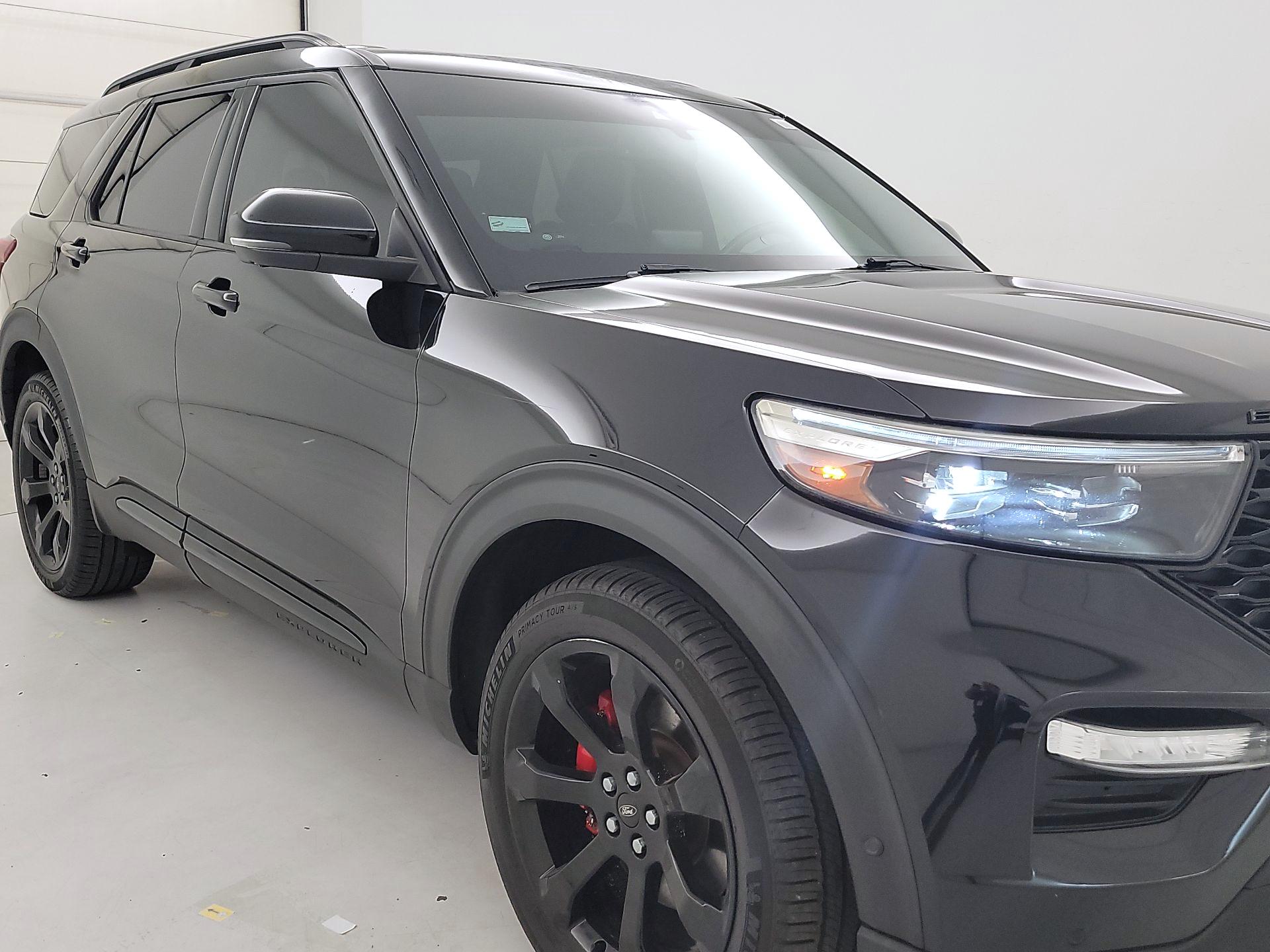 Thumbnail: 2022 Ford Explorer - 1