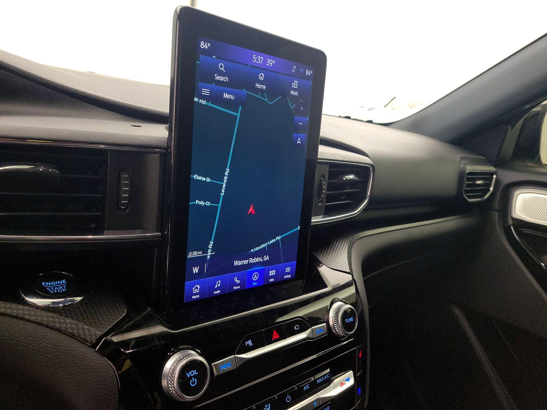 Thumbnail: 2022 Ford Explorer - 12