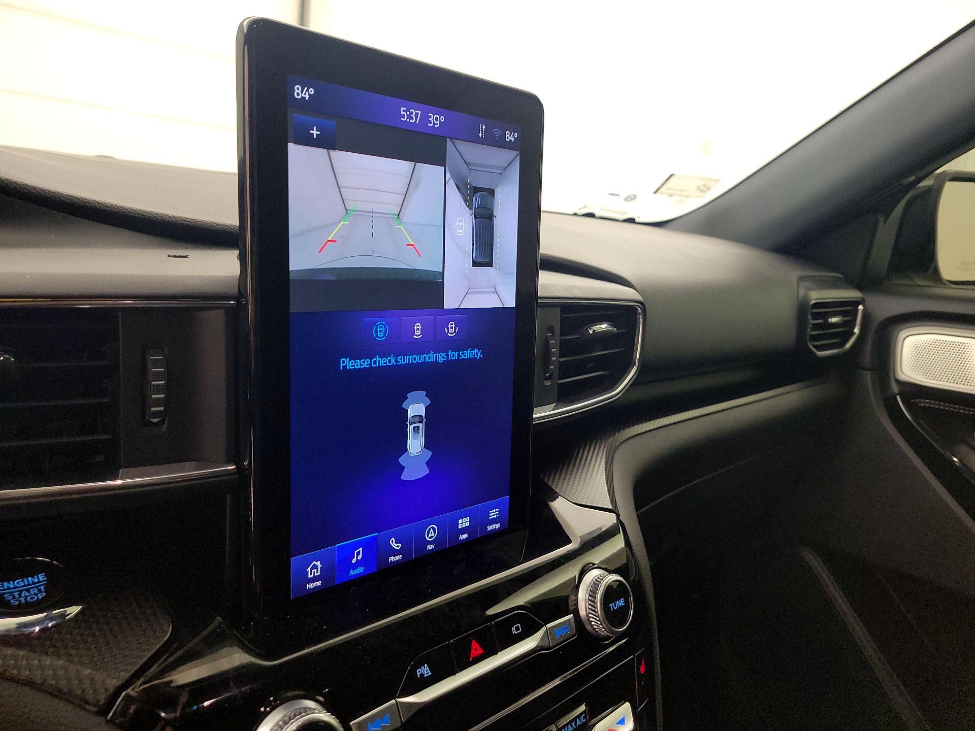 Thumbnail: 2022 Ford Explorer - 13