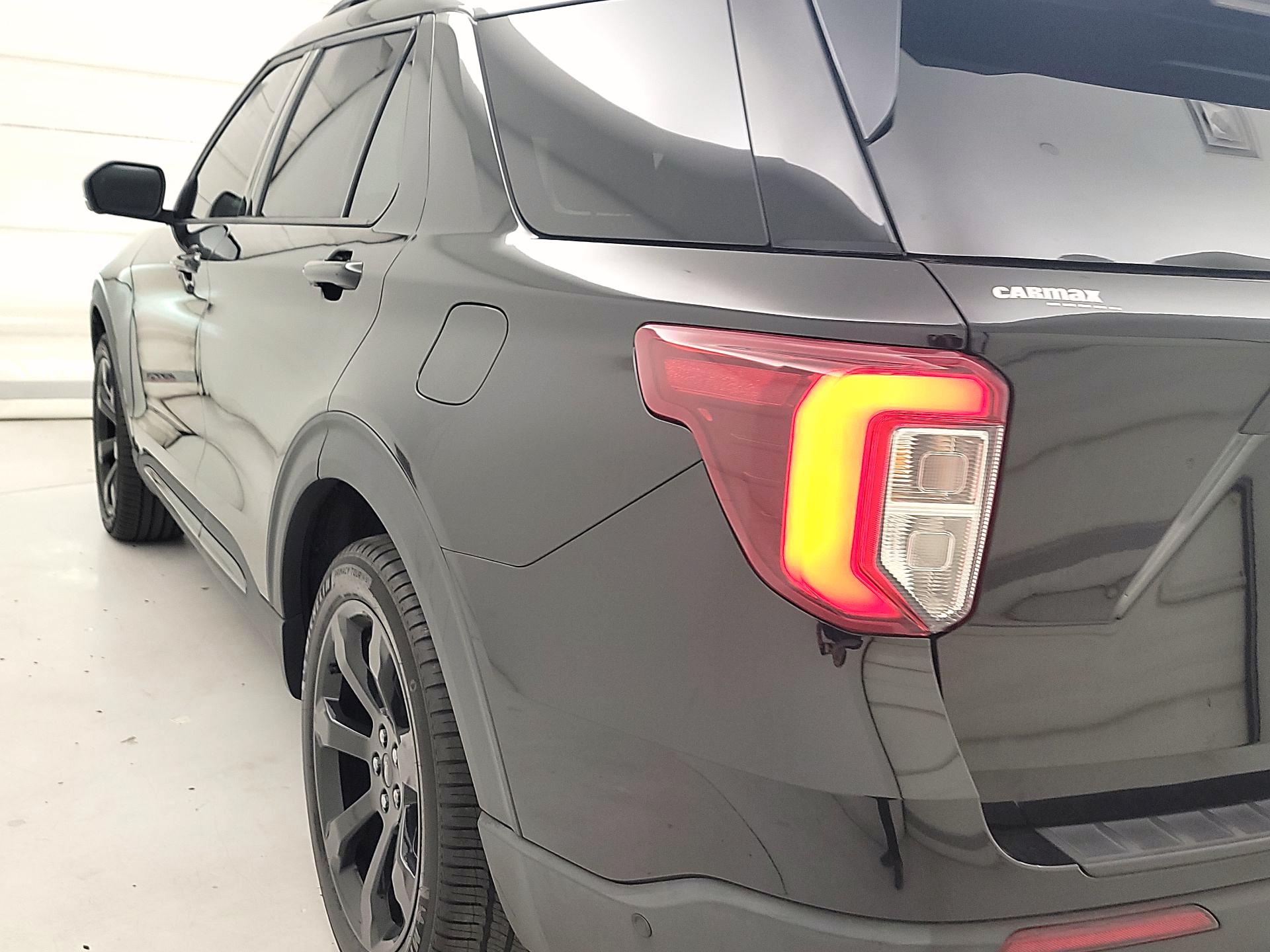 Thumbnail: 2022 Ford Explorer - 7